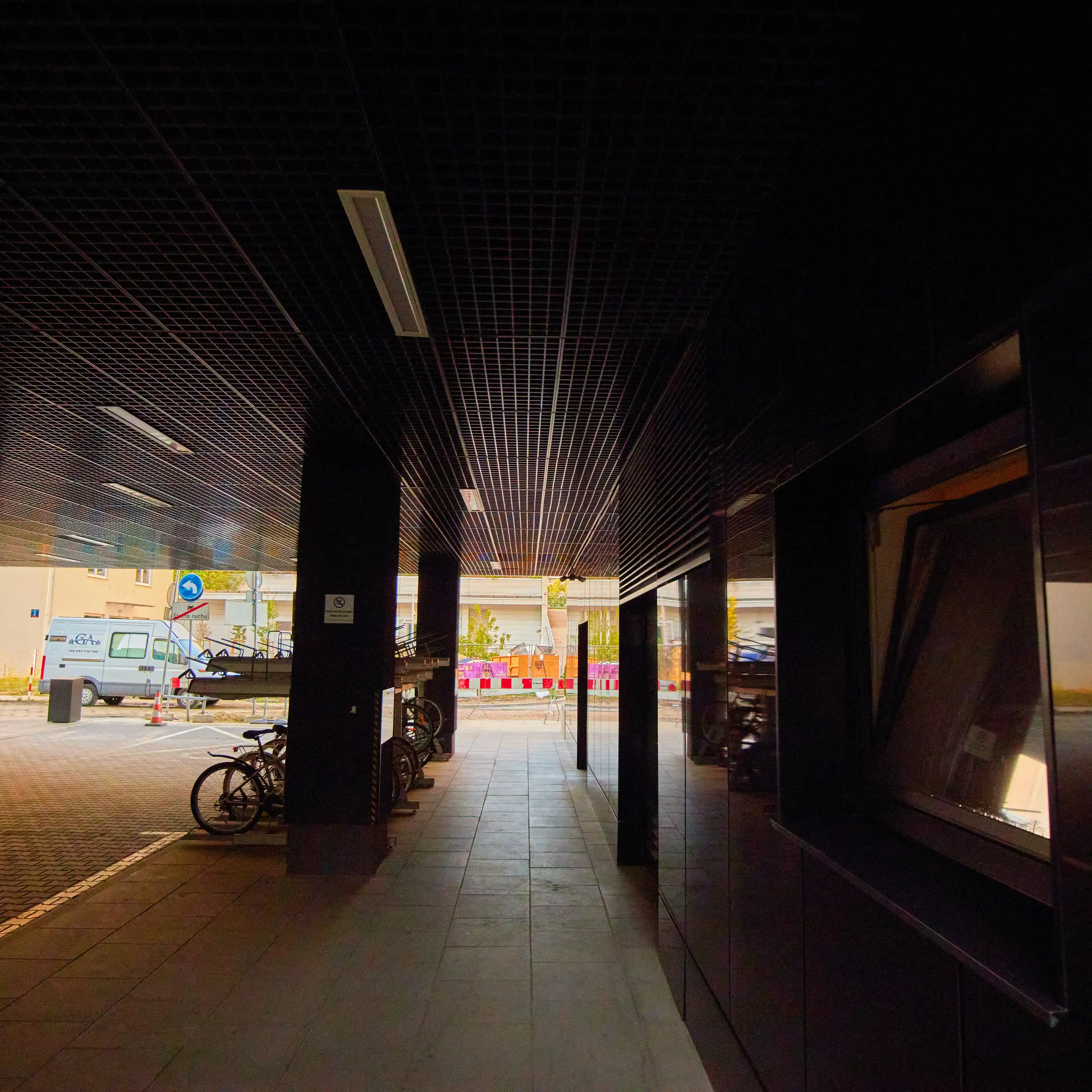 Grójecka Offices, Grójecka 208, Warszawa, Ochota i Włochy