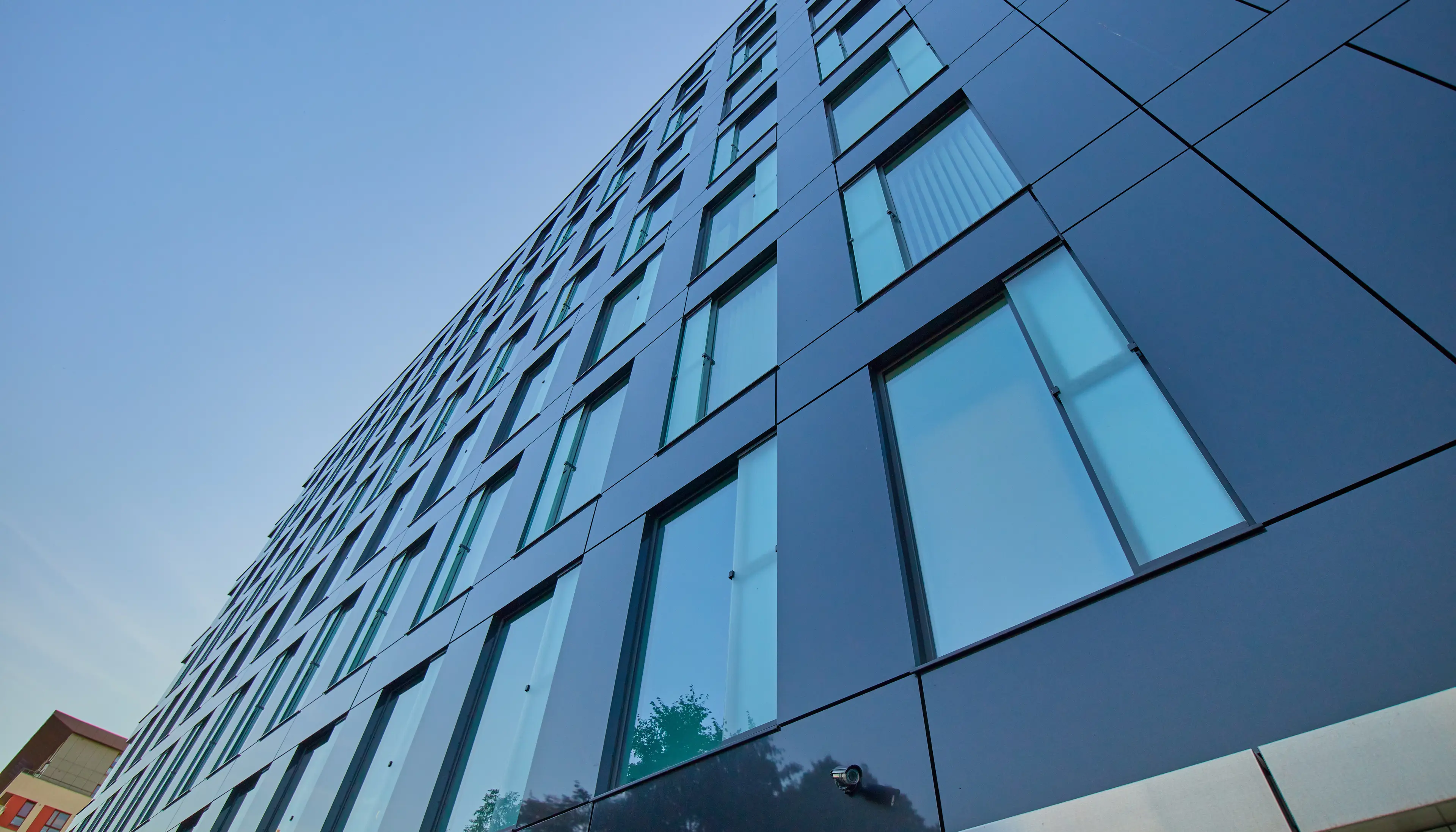 Grójecka Offices, Grójecka 208, Warsaw, Ochota i Włochy