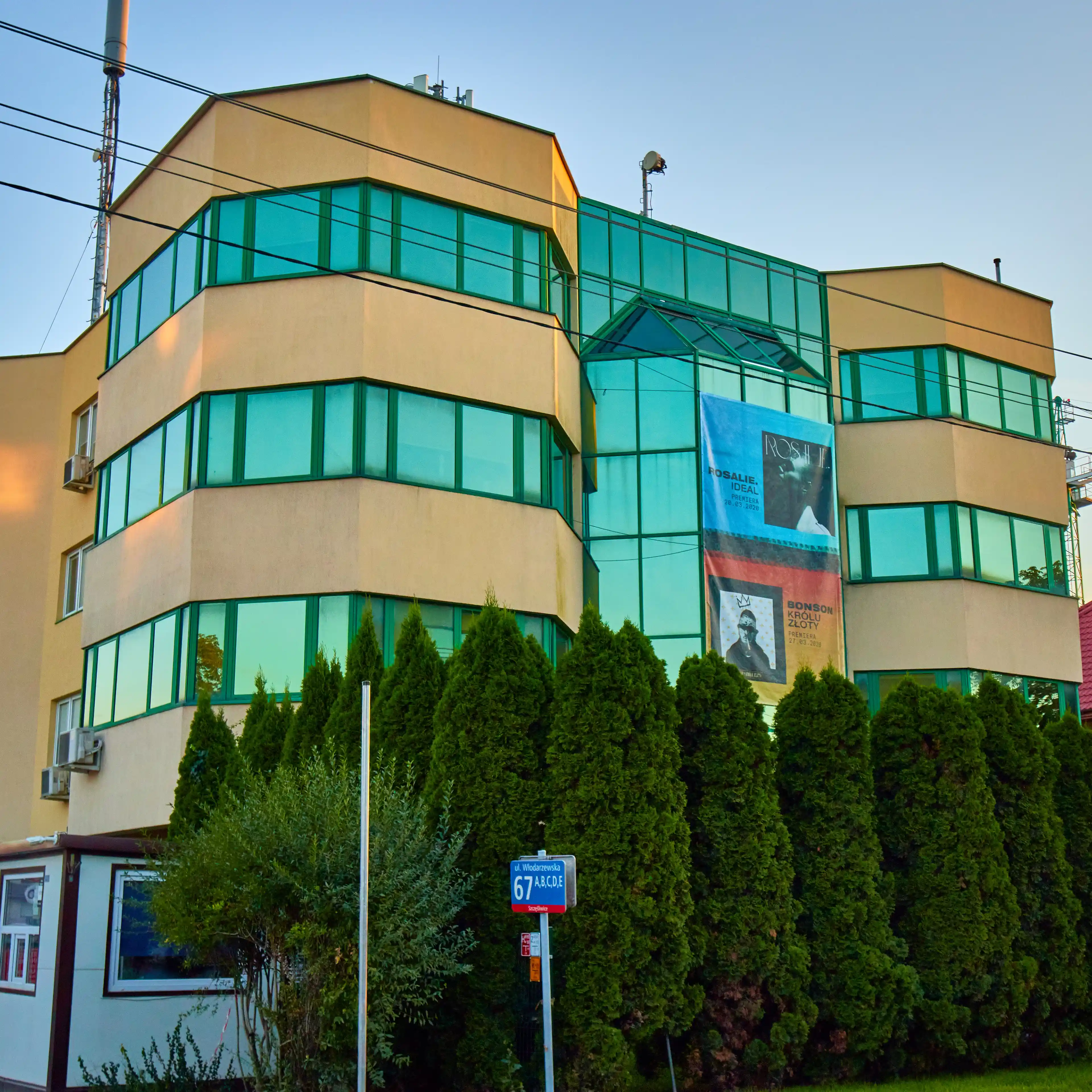 Włodarzewska 69, Włodarzewska 69, Warszawa, Ochota i Włochy