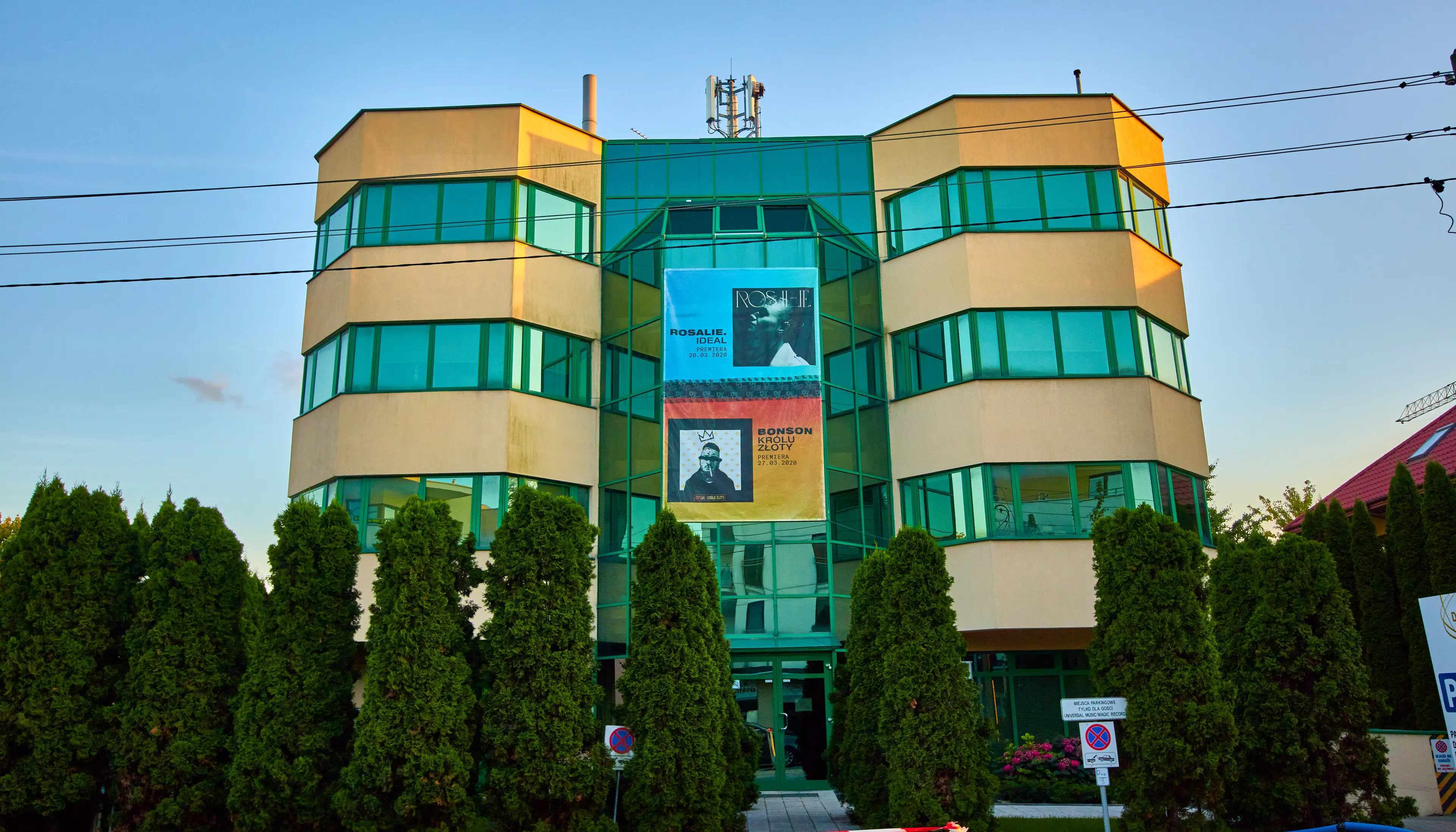 Włodarzewska 69, Włodarzewska 69, Warsaw, Ochota i Włochy