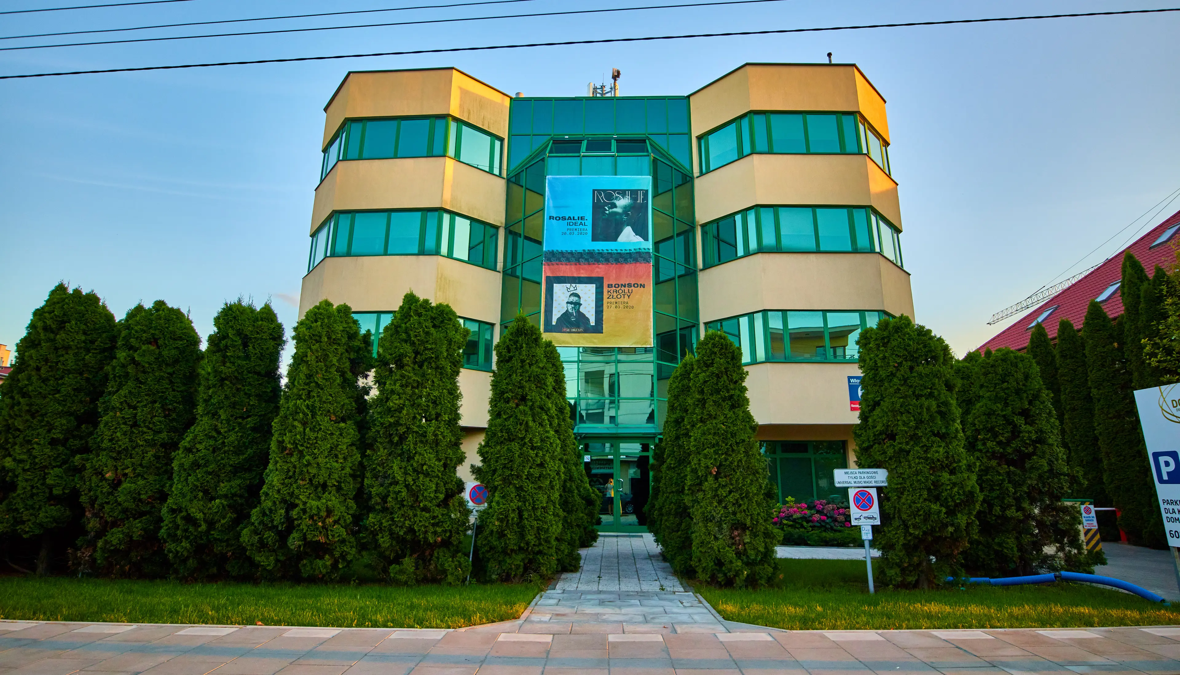 Włodarzewska 69, Włodarzewska 69, Warsaw, Ochota i Włochy