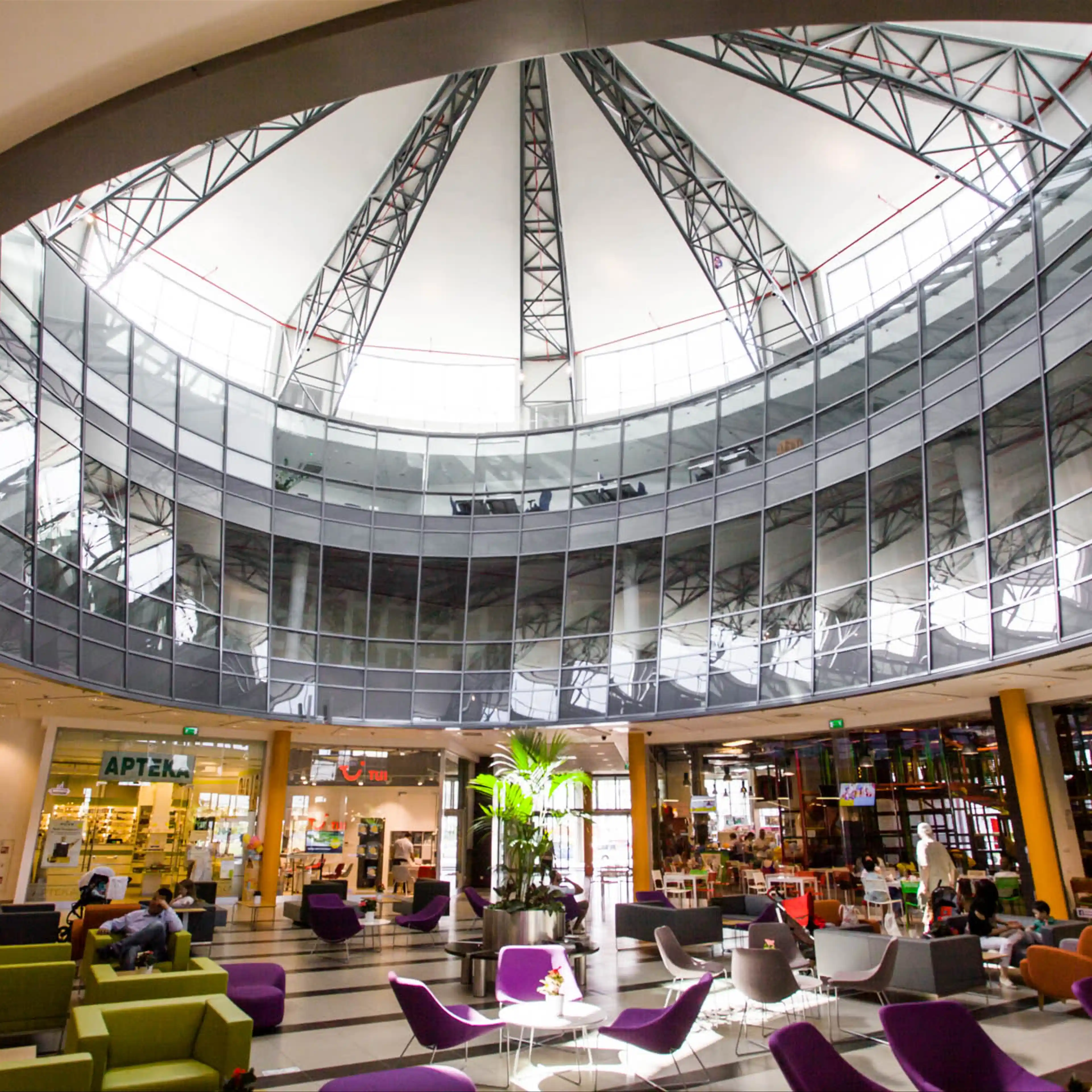 Alto Wilanów, Rzeczypospolitej 14, Warszawa, Wilanów