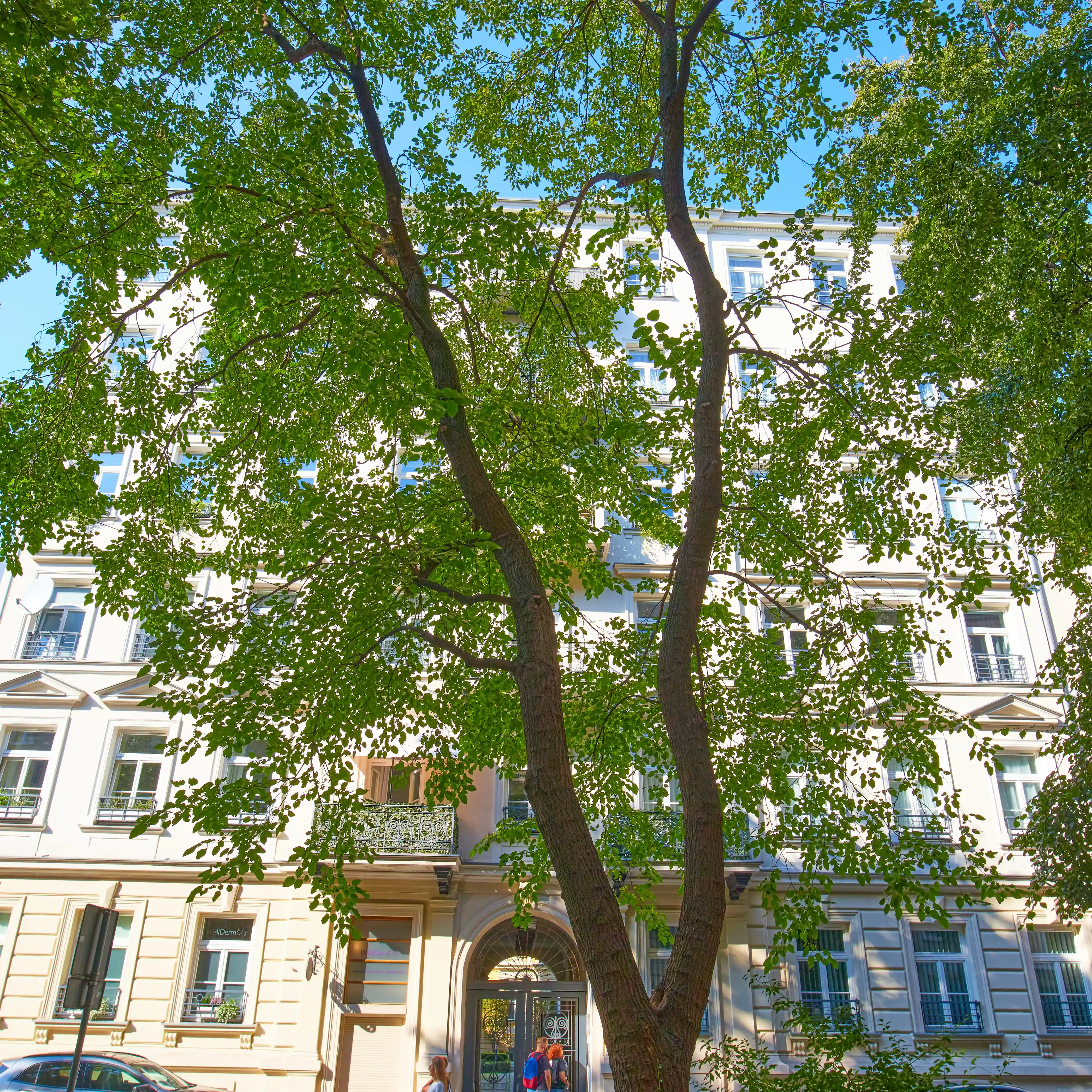 Piękna 44, Piękna 44, Warszawa, Centrum