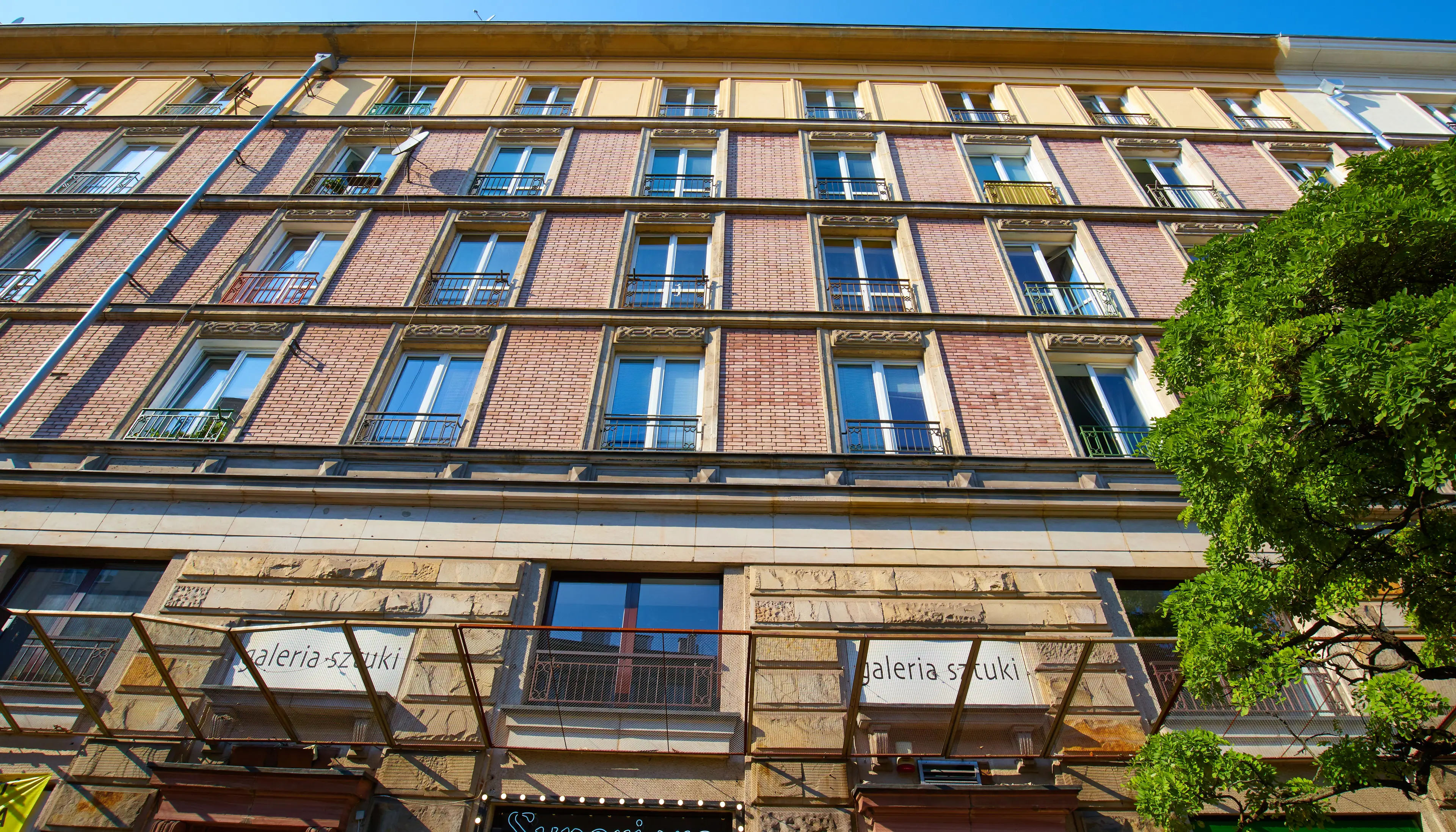 Piękna 28/34, Piękna 28/34, Warsaw, Centrum