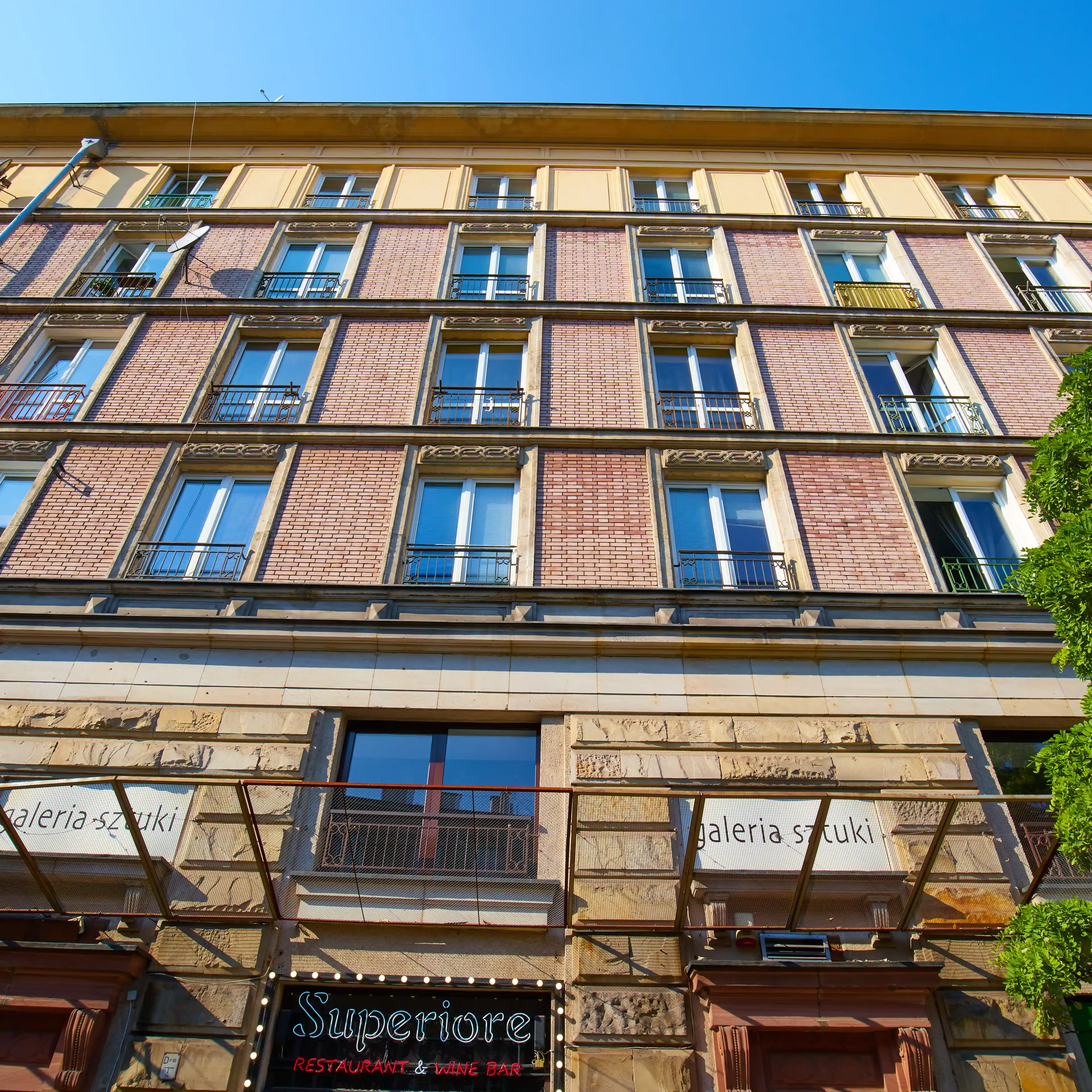 Piękna 28/34, Piękna 28/34, Warsaw, Centrum