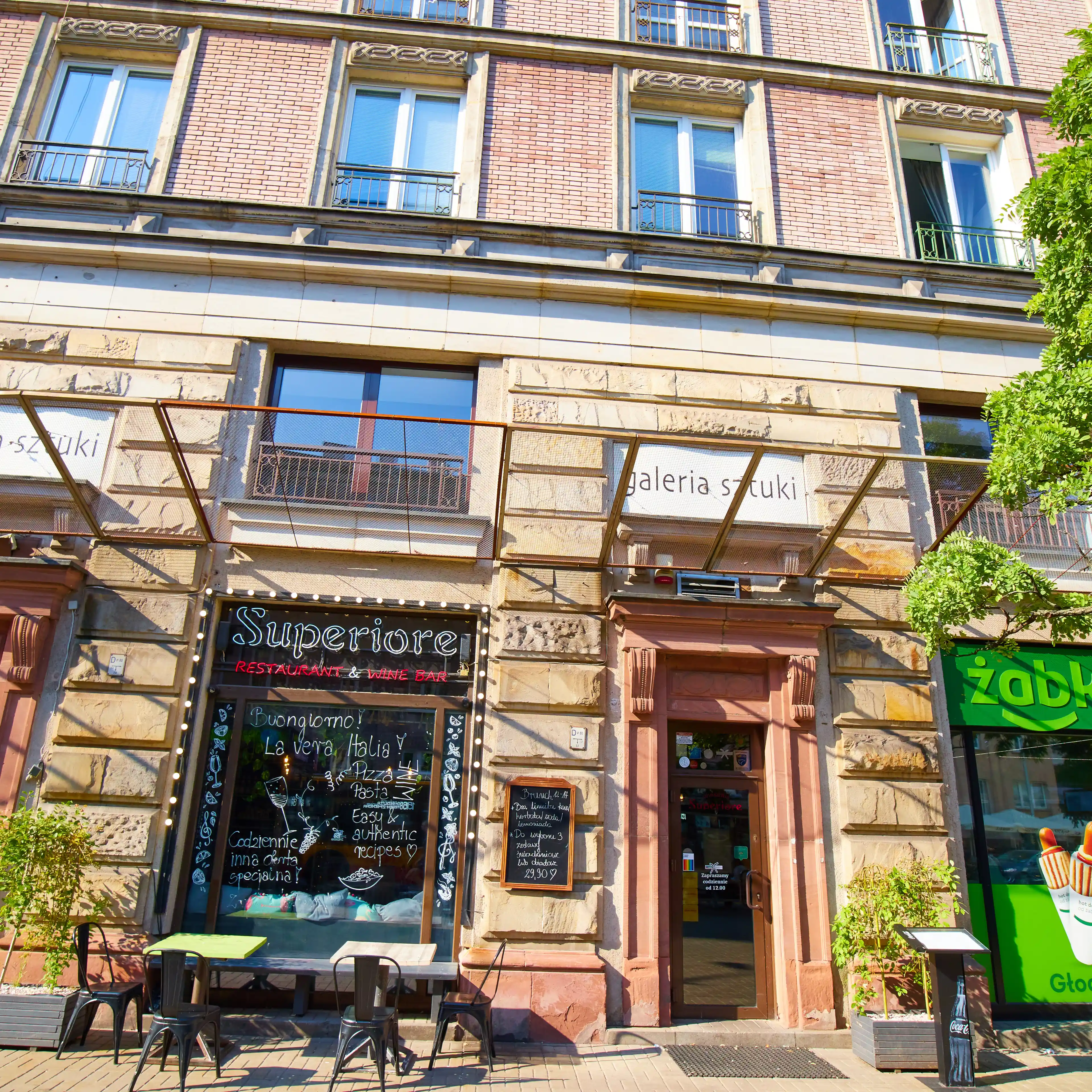 Piękna 28/34, Piękna 28/34, Warsaw, Centrum