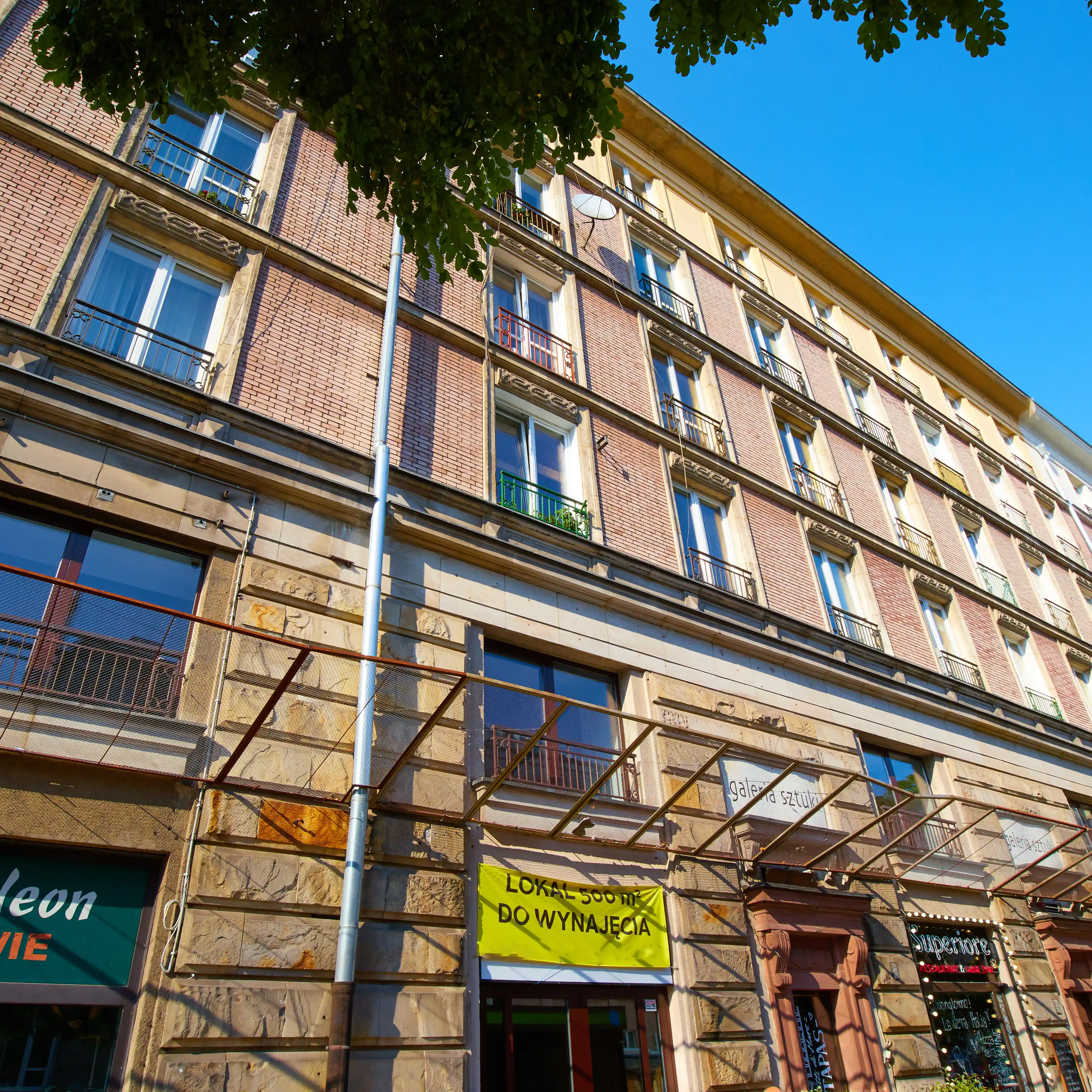 Piękna 28/34, Piękna 28/34, Warsaw, Centrum