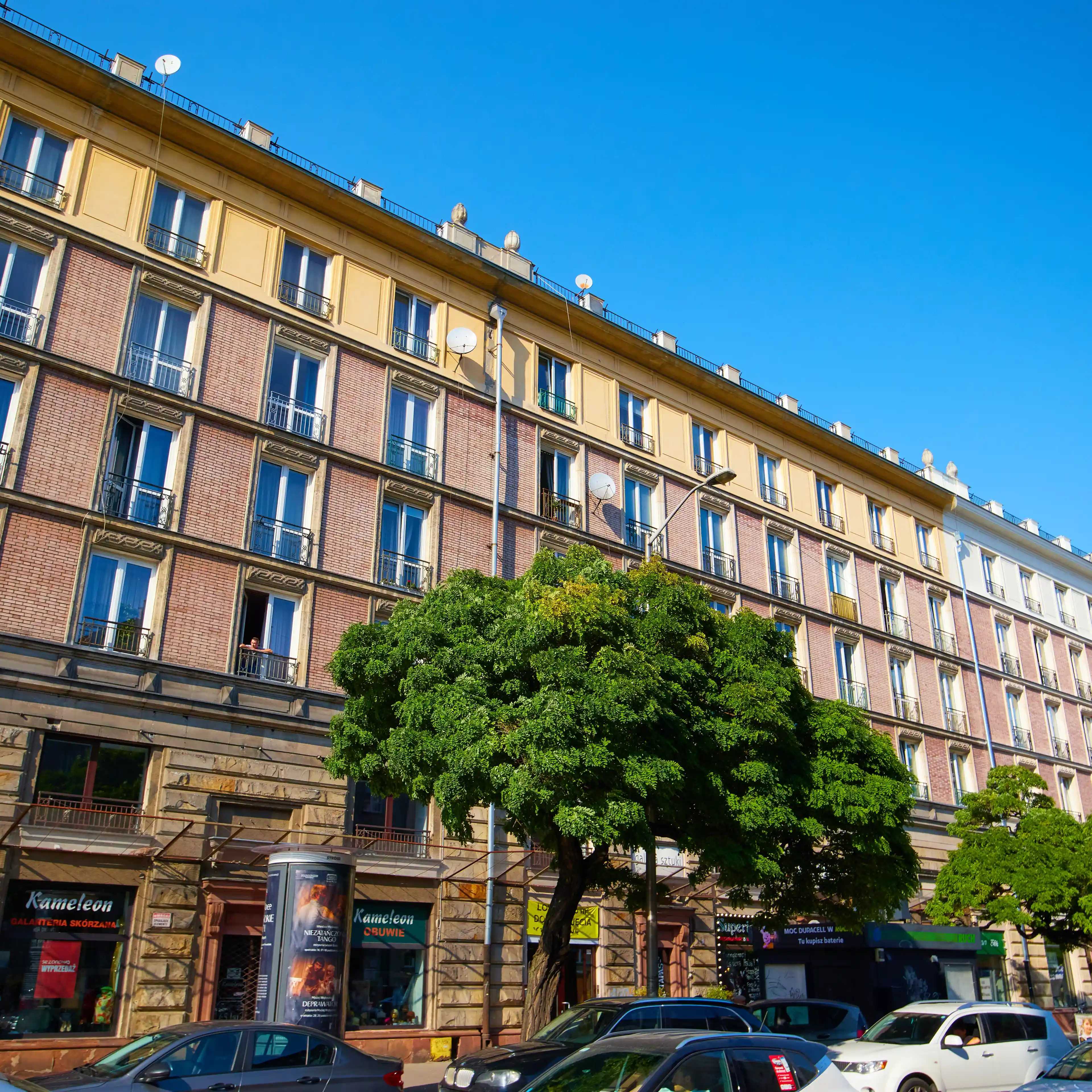 Piękna 28/34, Piękna 28/34, Warsaw, Centrum