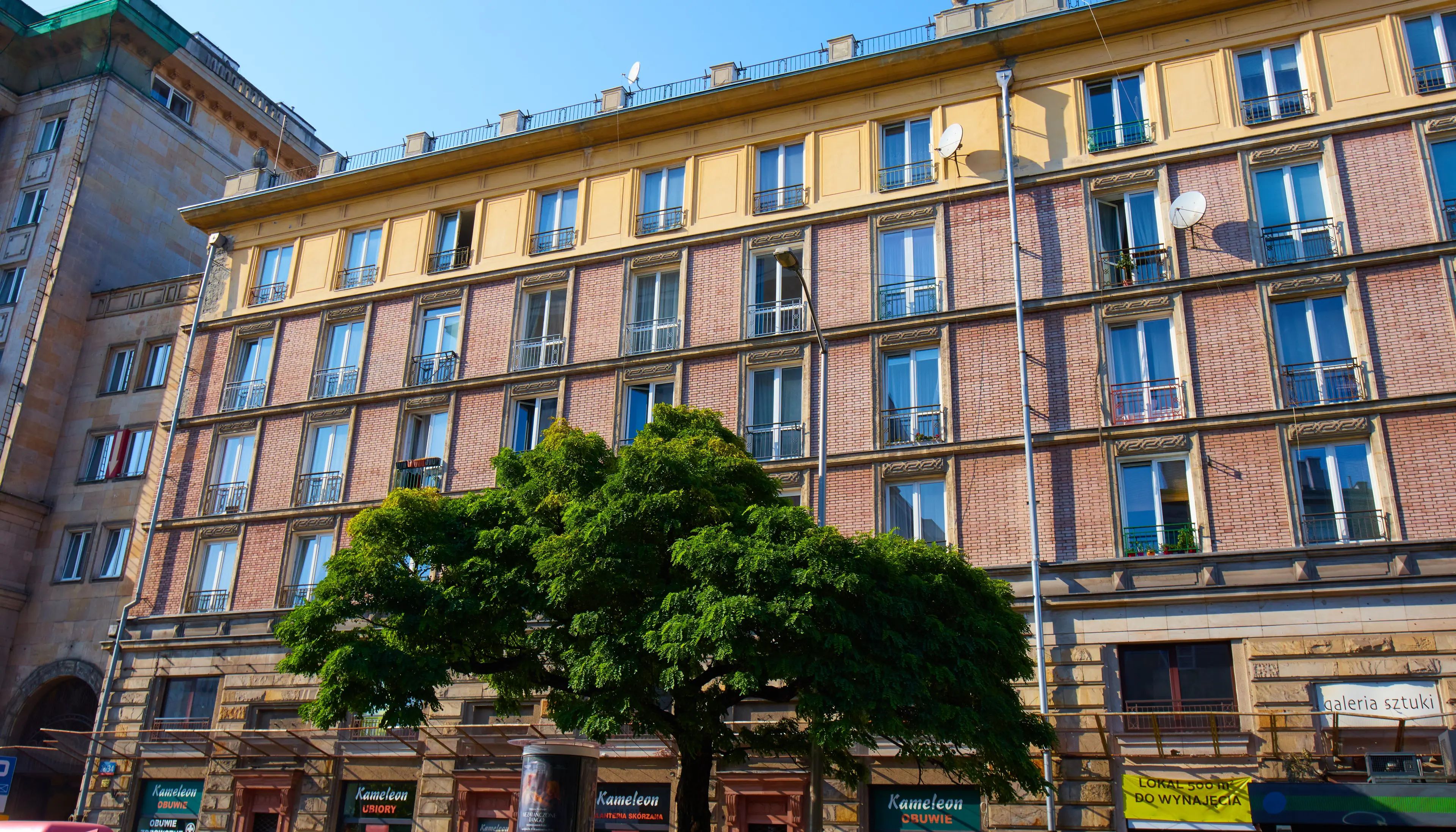 Piękna 28/34, Piękna 28/34, Warsaw, Centrum