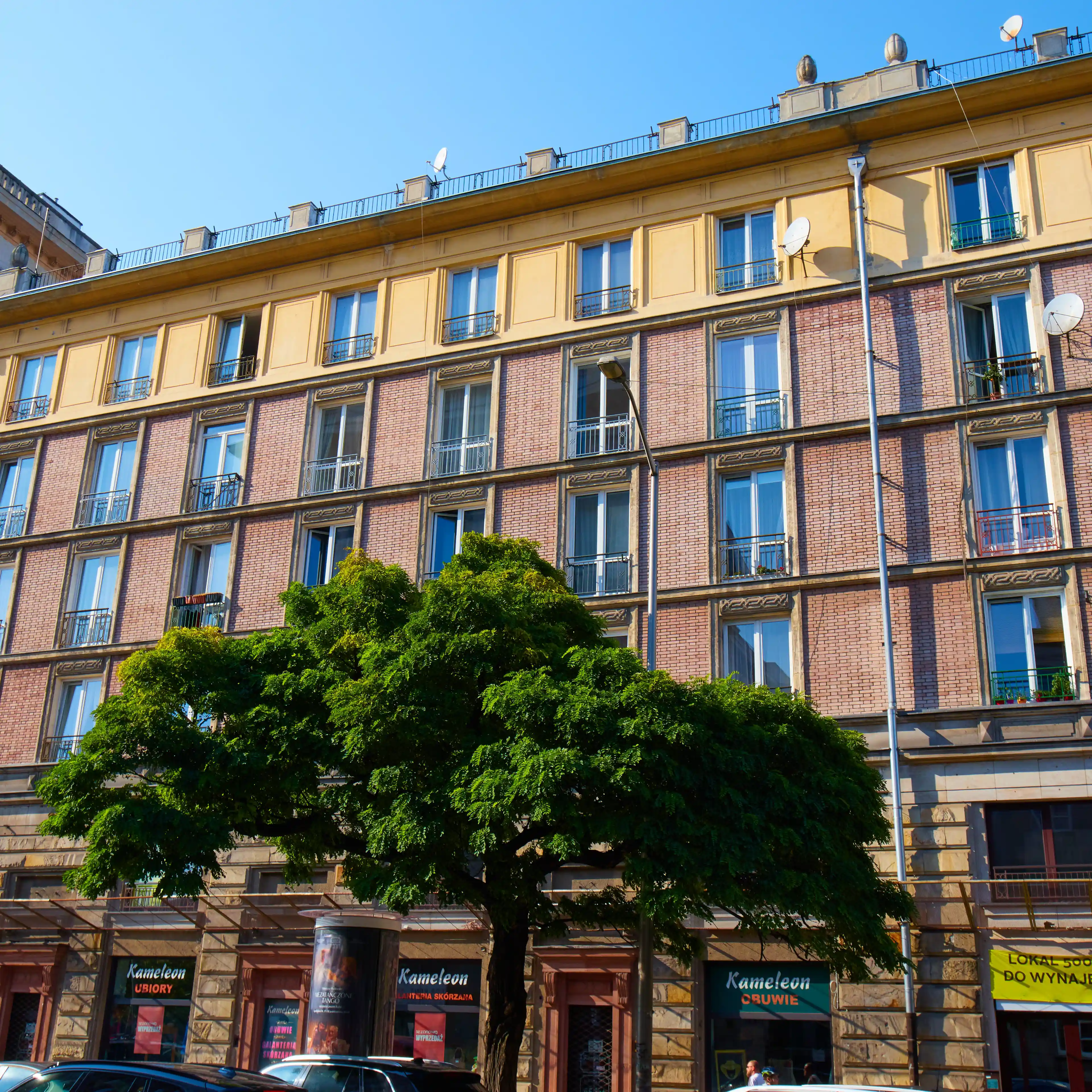 Piękna 28/34, Piękna 28/34, Warsaw, Centrum