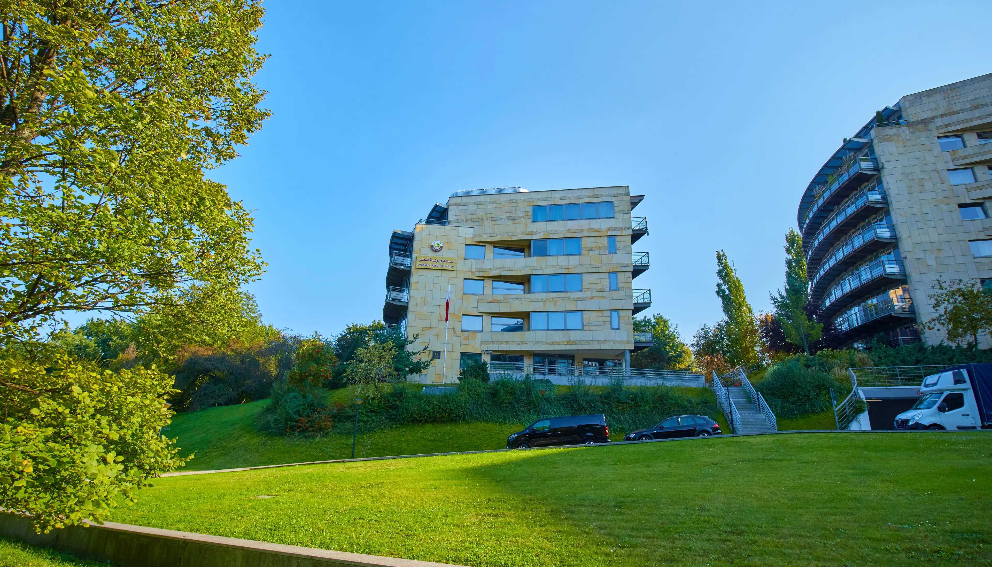Yours House, Książęca 15, Warszawa, Centrum