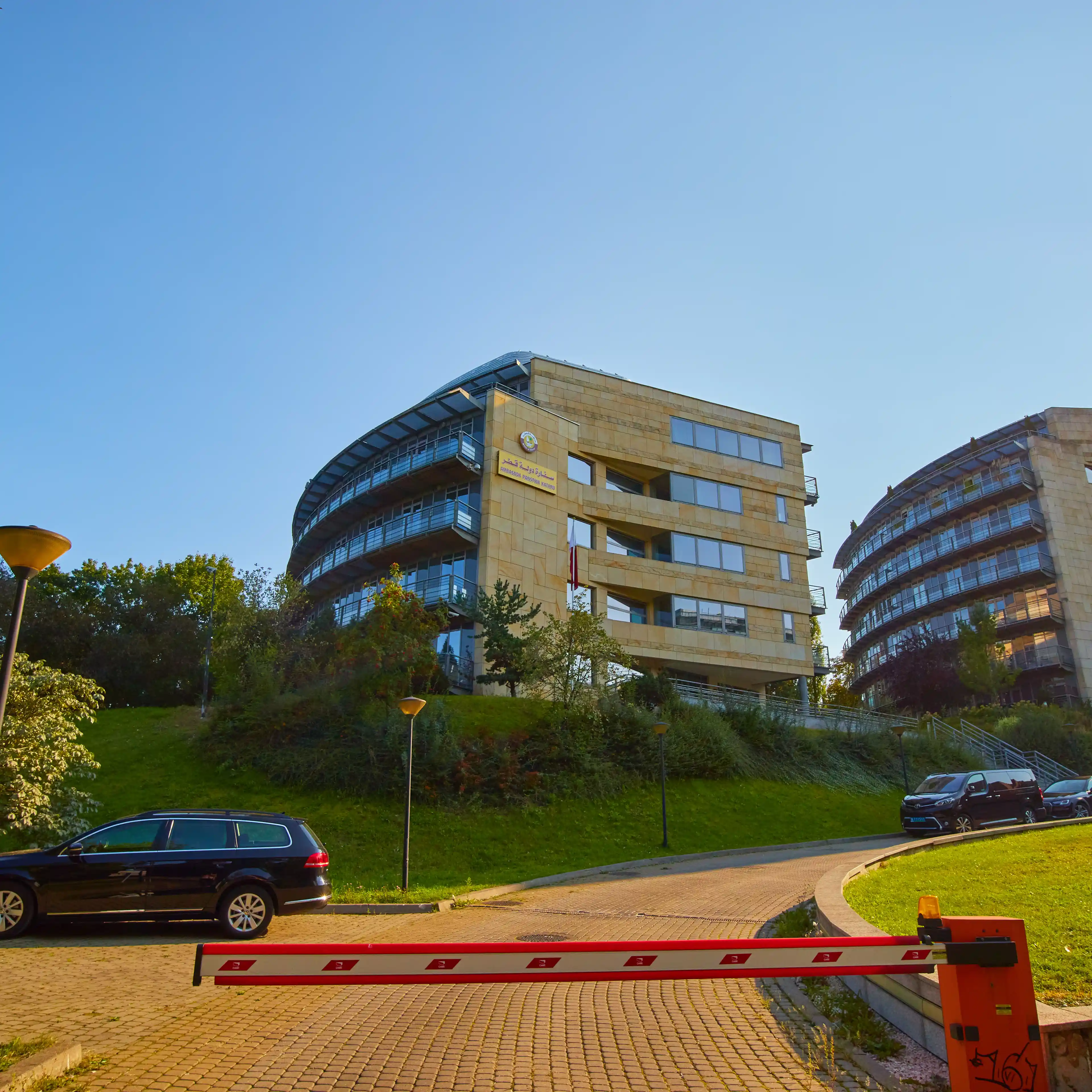 Yours House, Książęca 15, Warsaw, Centrum