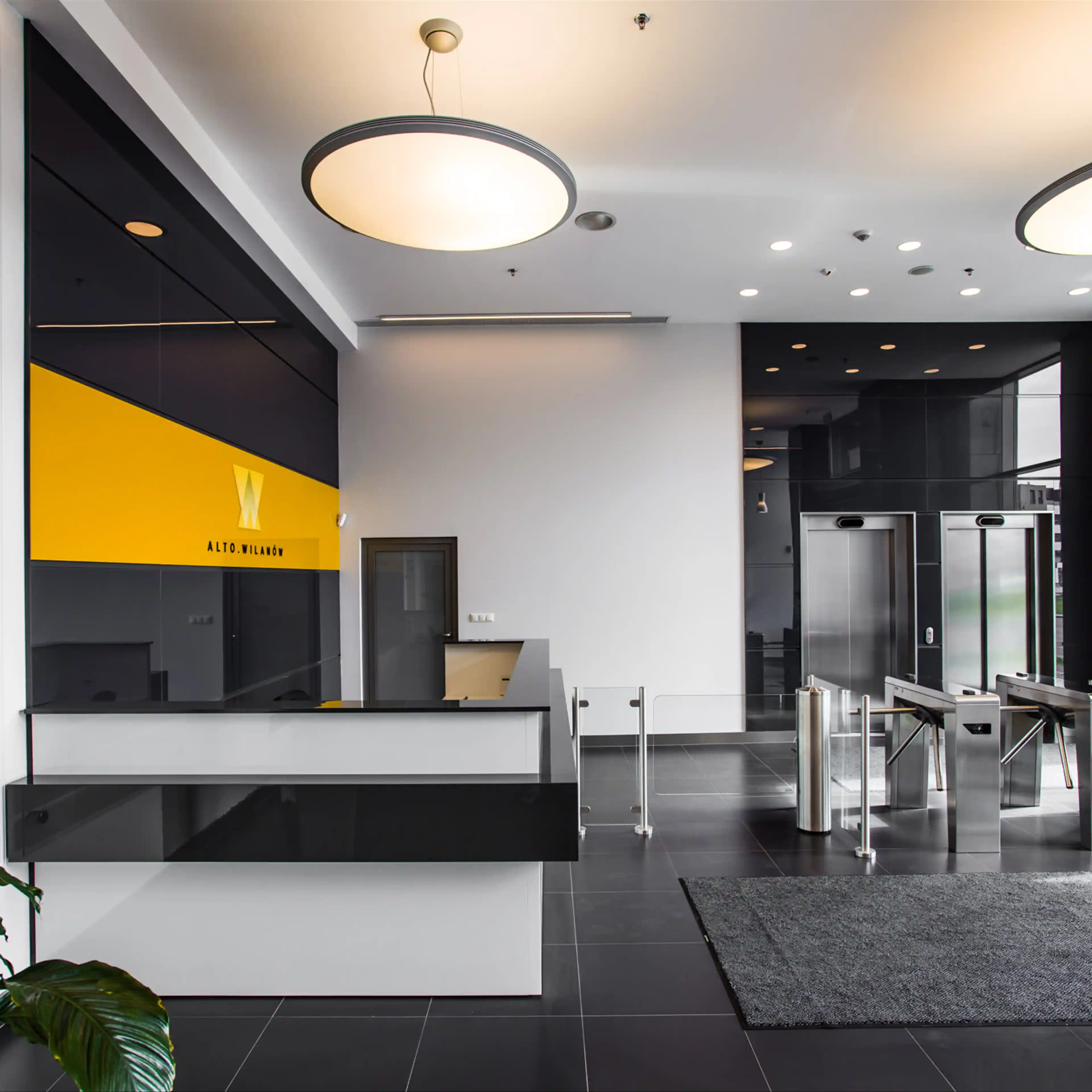 Alto Wilanów, Rzeczypospolitej 14, Warszawa, Wilanów