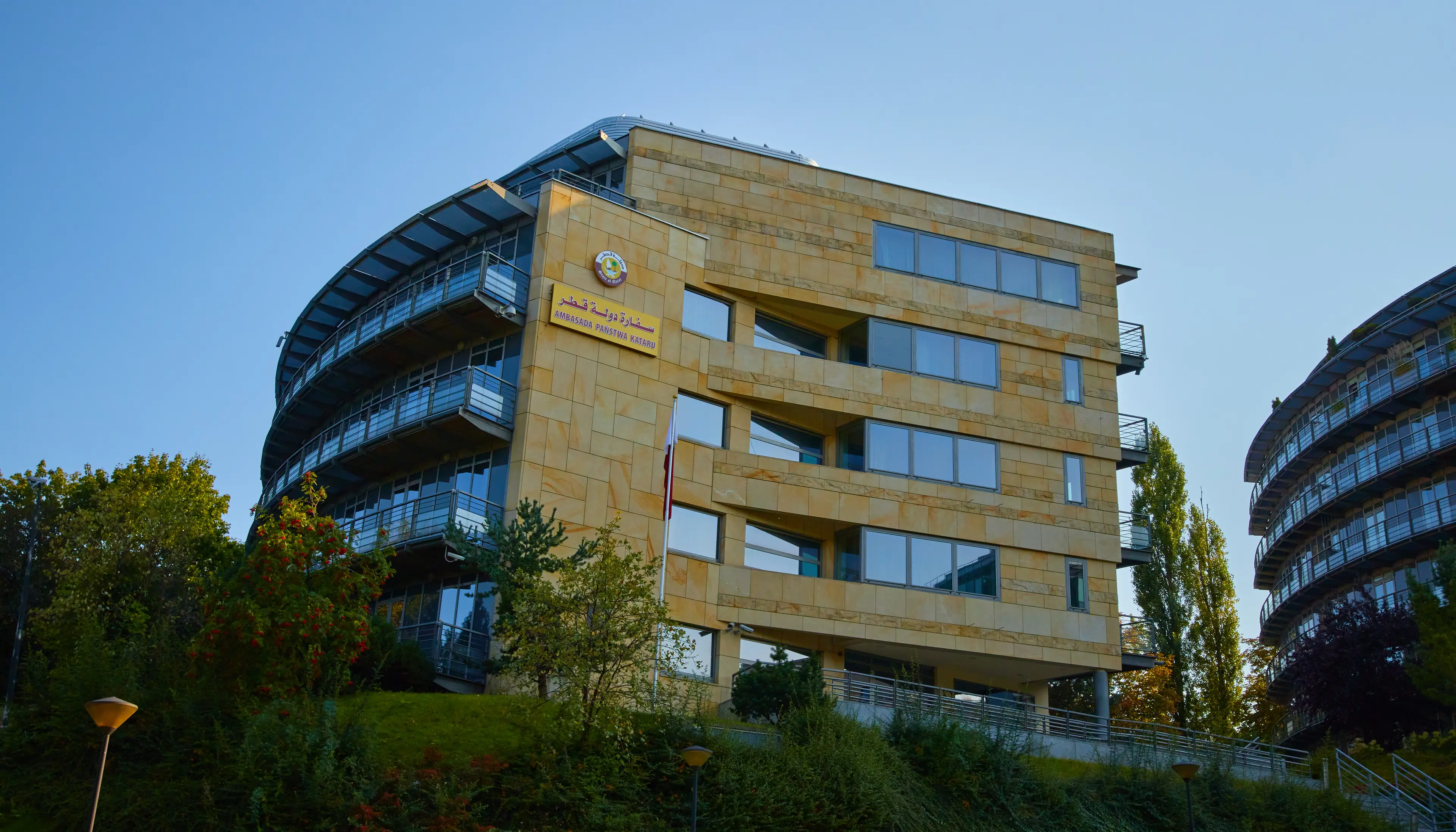 Yours House, Książęca 15, Warszawa, Centrum