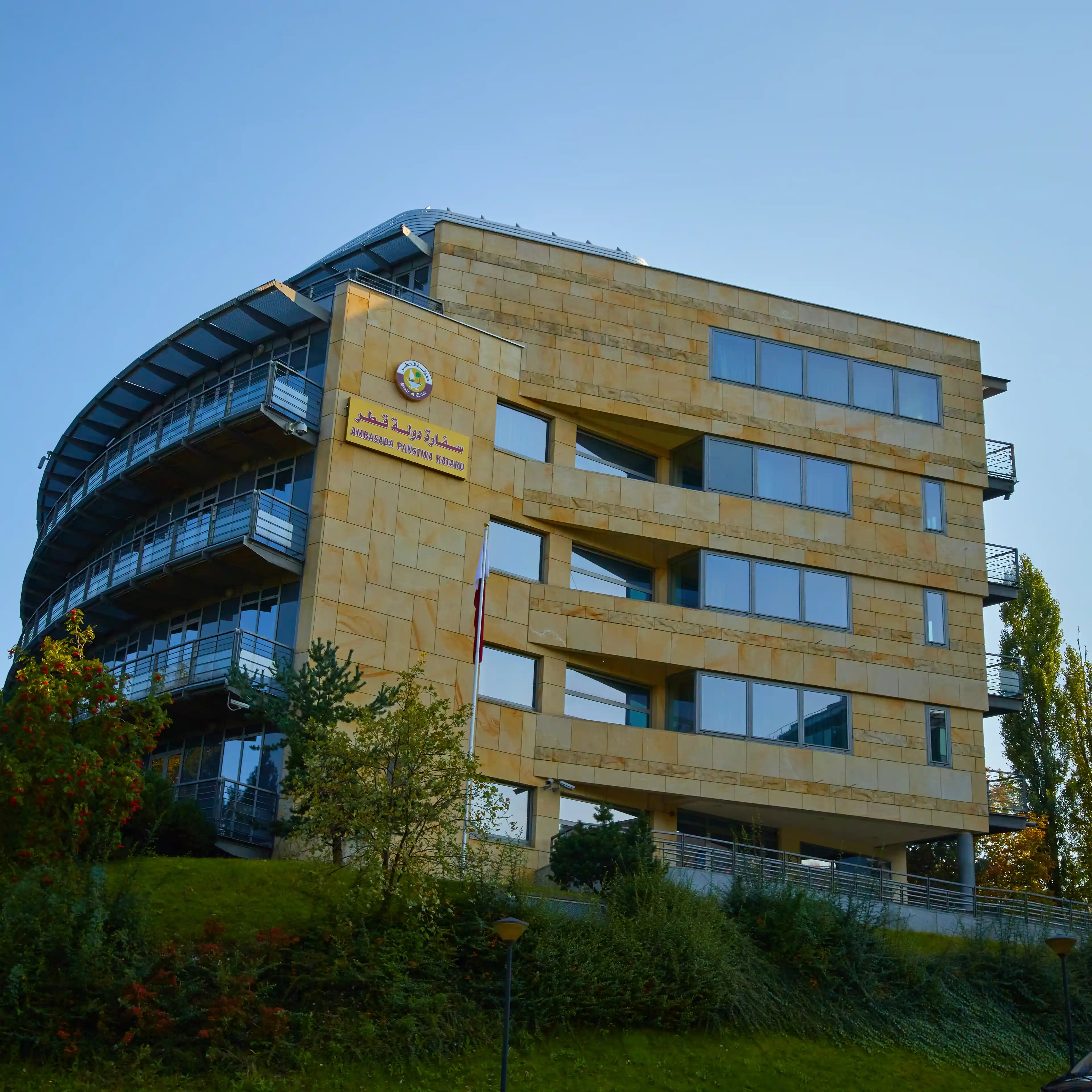 Yours House, Książęca 15, Warsaw, Centrum