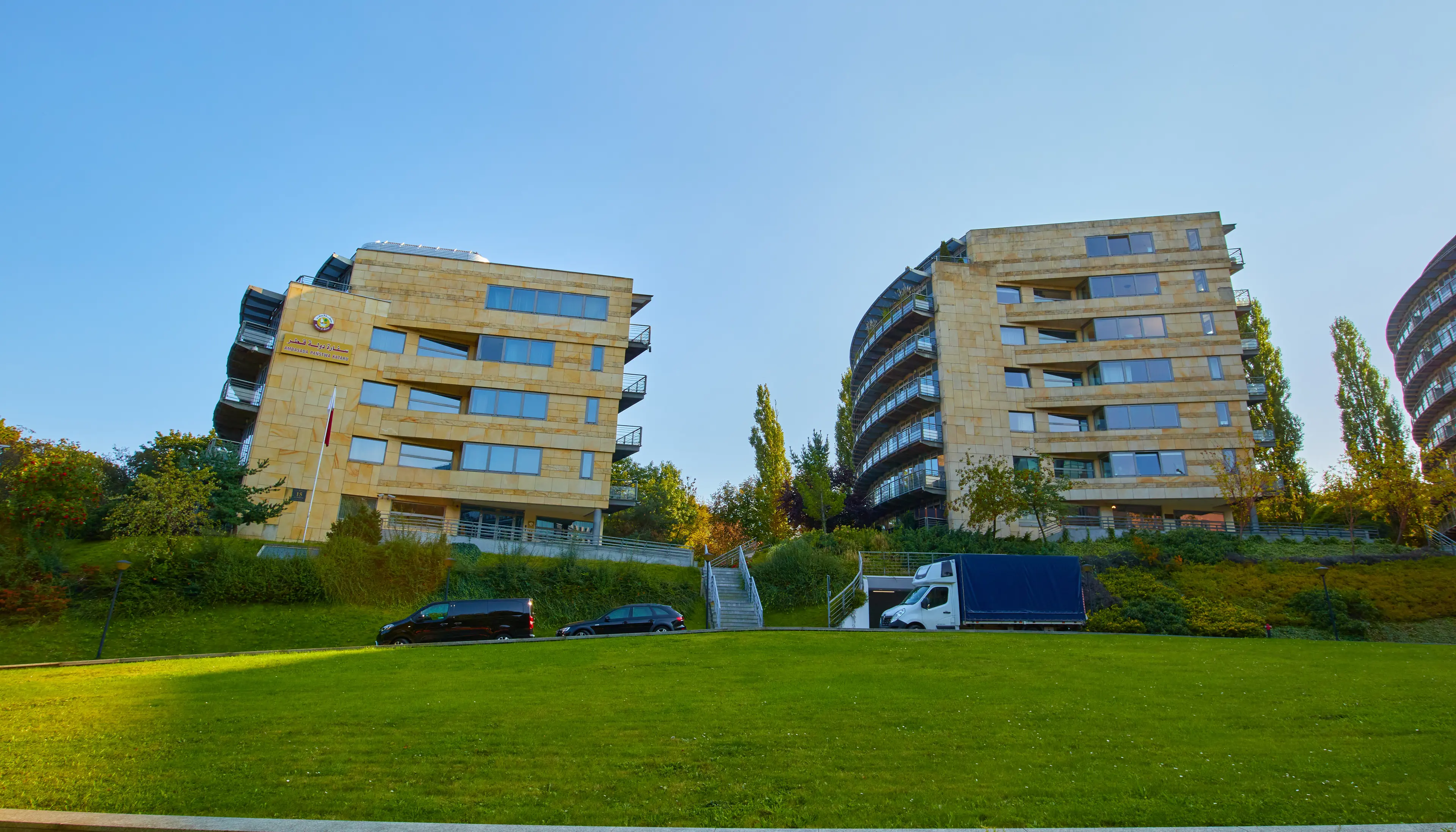 Yours House, Książęca 15, Warszawa, Centrum
