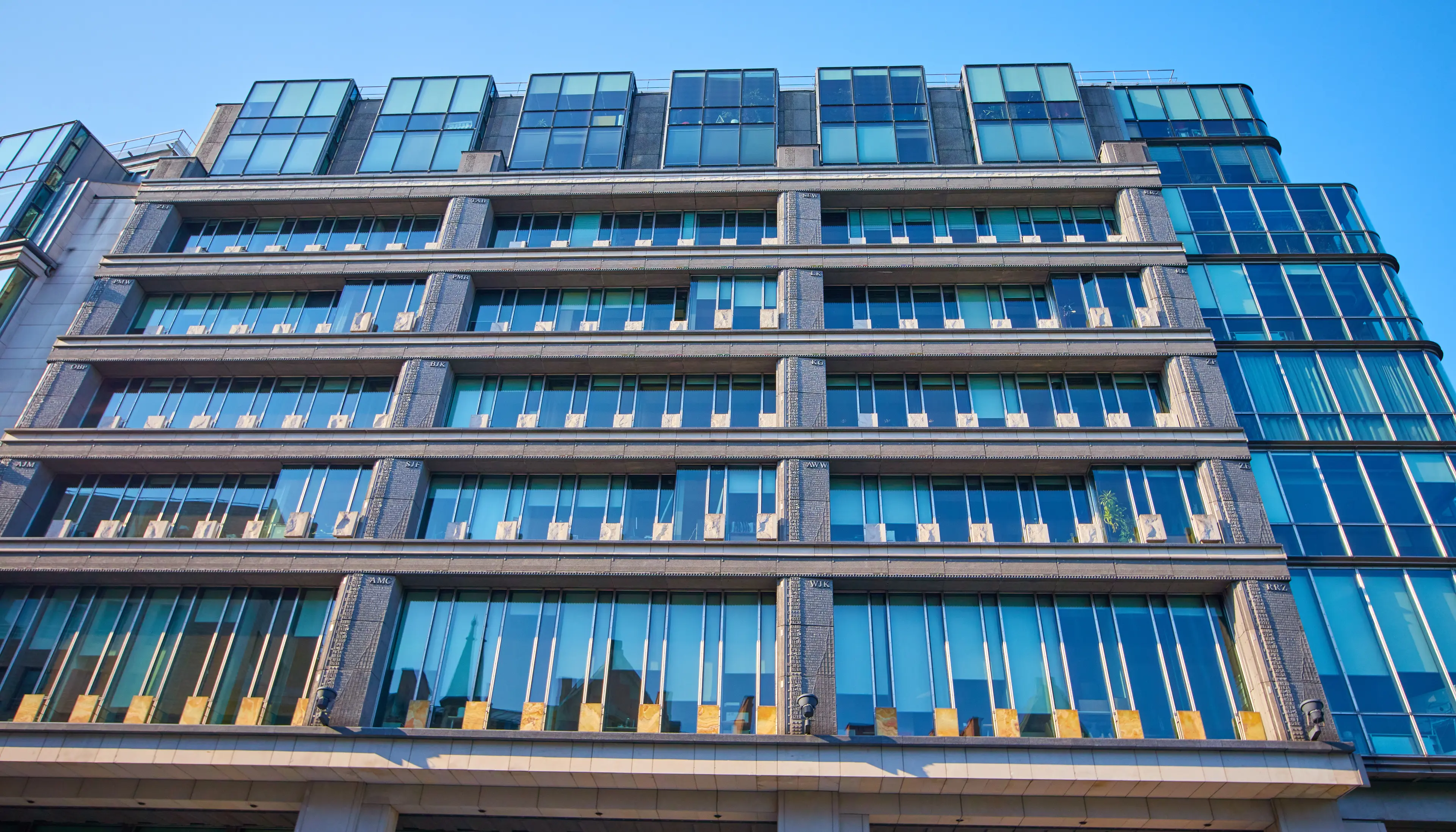 Centrum Giełdowe, Książęca 4, Warszawa, Centrum