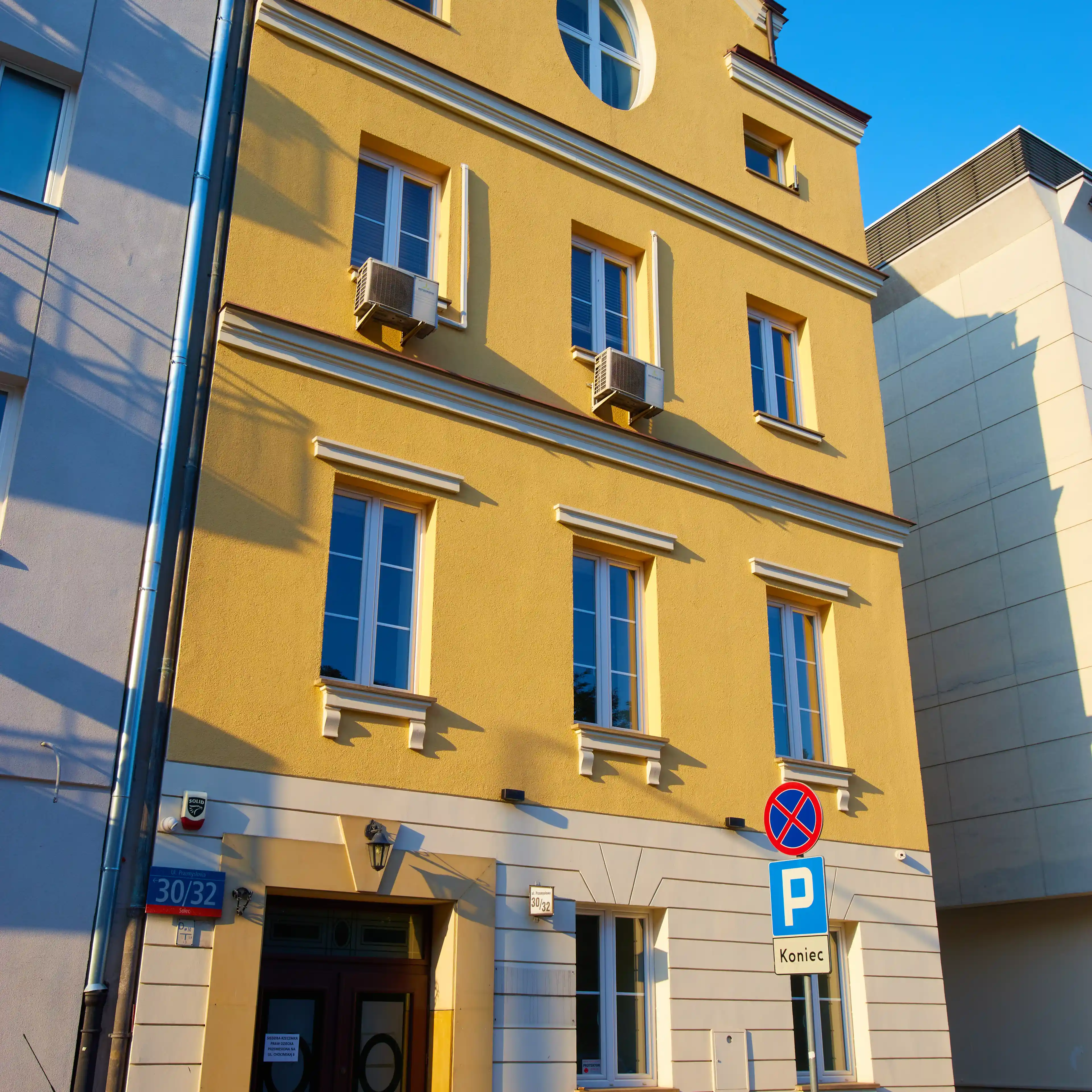 Grey, Przemysłowa 30/32, Warsaw, Centrum