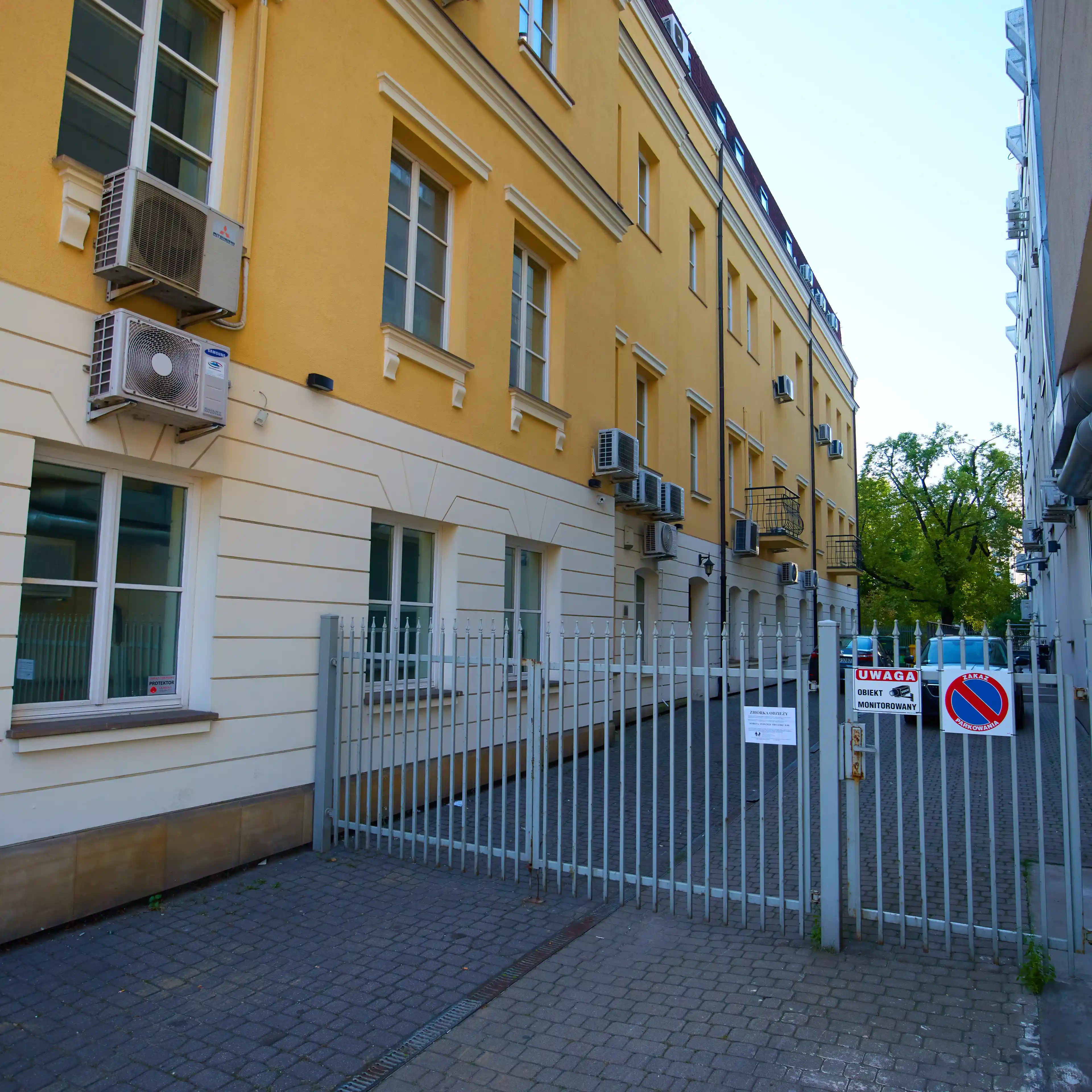 Grey, Przemysłowa 30/32, Warsaw, Centrum