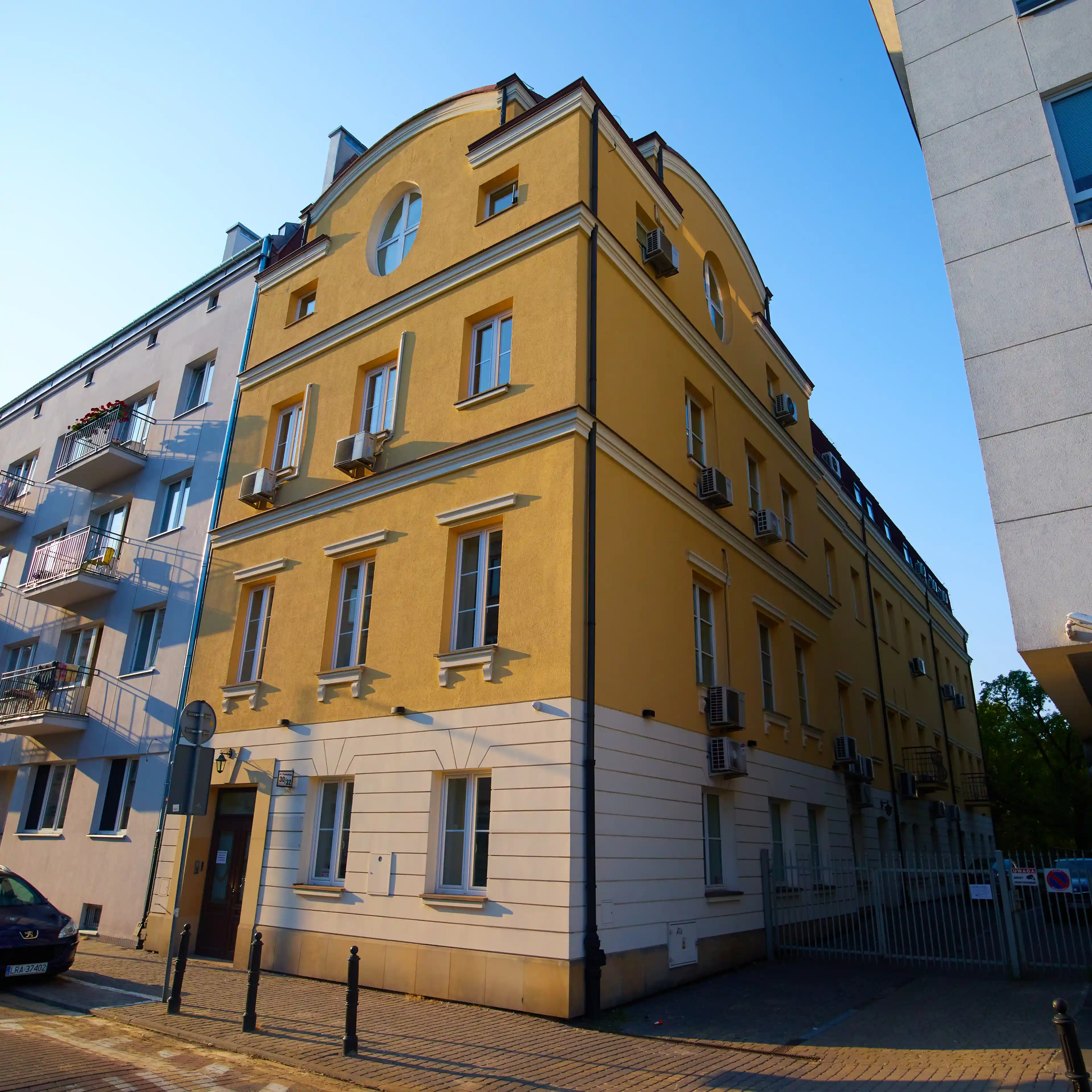 Grey, Przemysłowa 30/32, Warsaw, Centrum