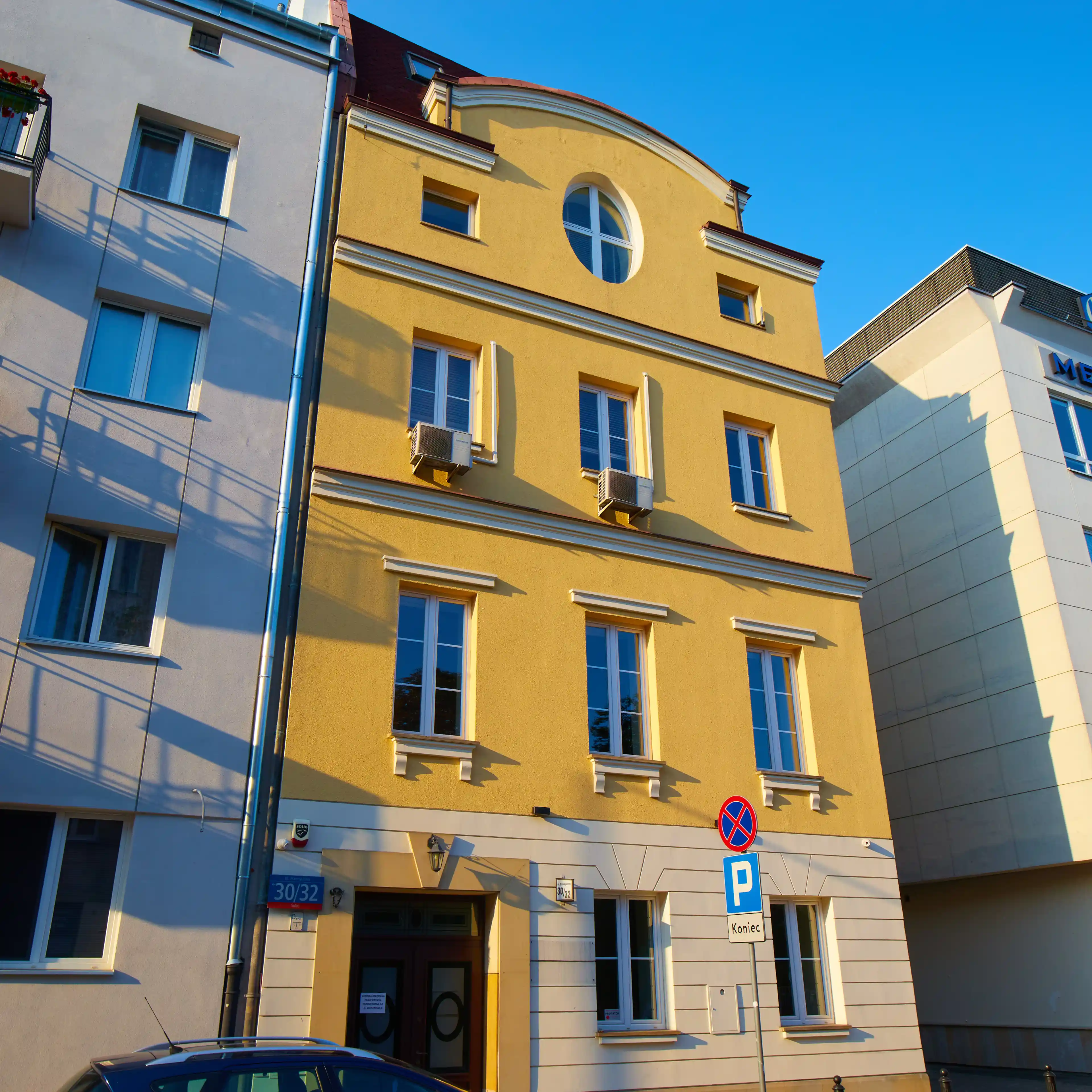 Grey, Przemysłowa 30/32, Warsaw, Centrum