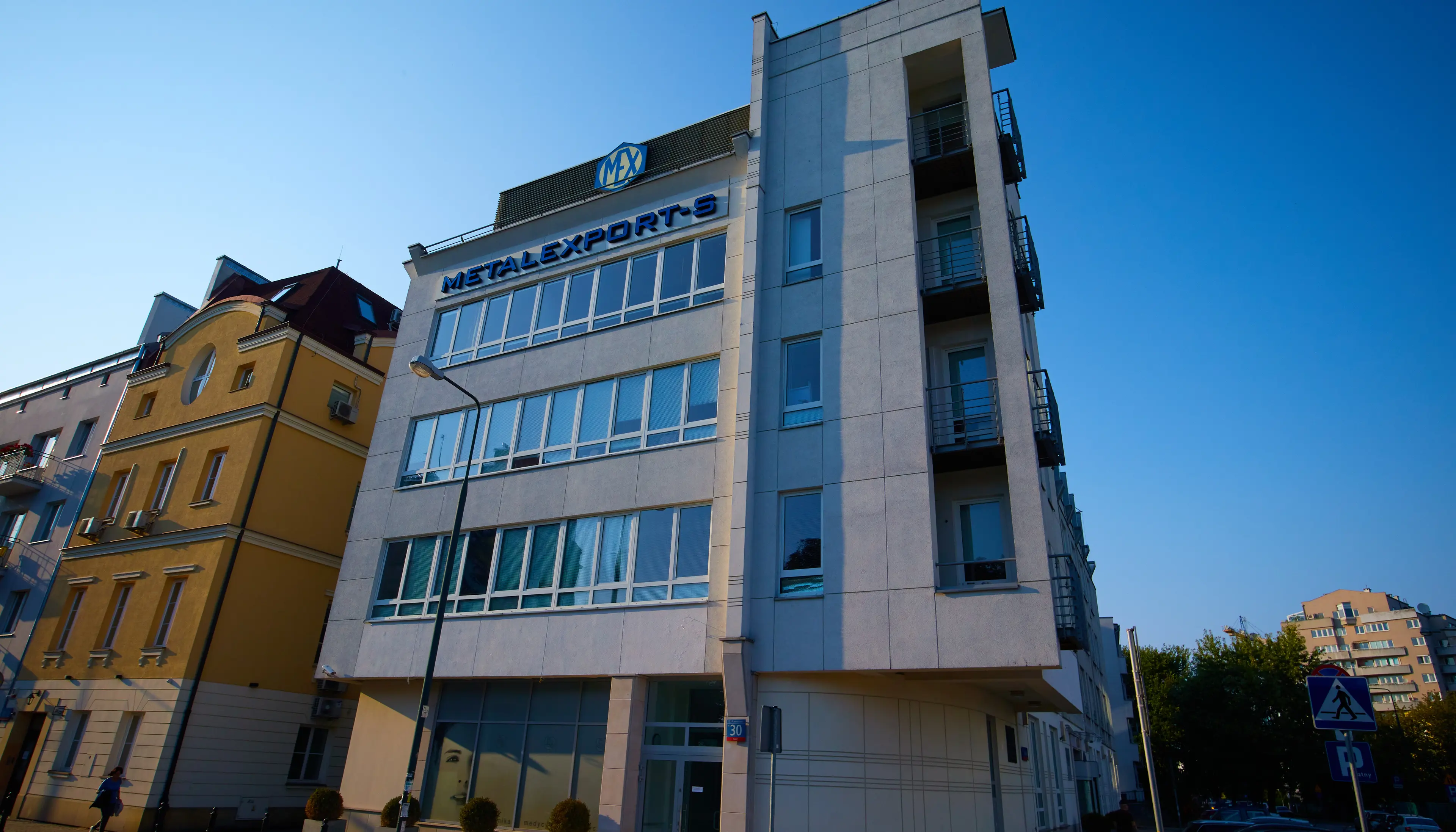 Przemysłowa 30, Przemysłowa 30, Warsaw, Centrum