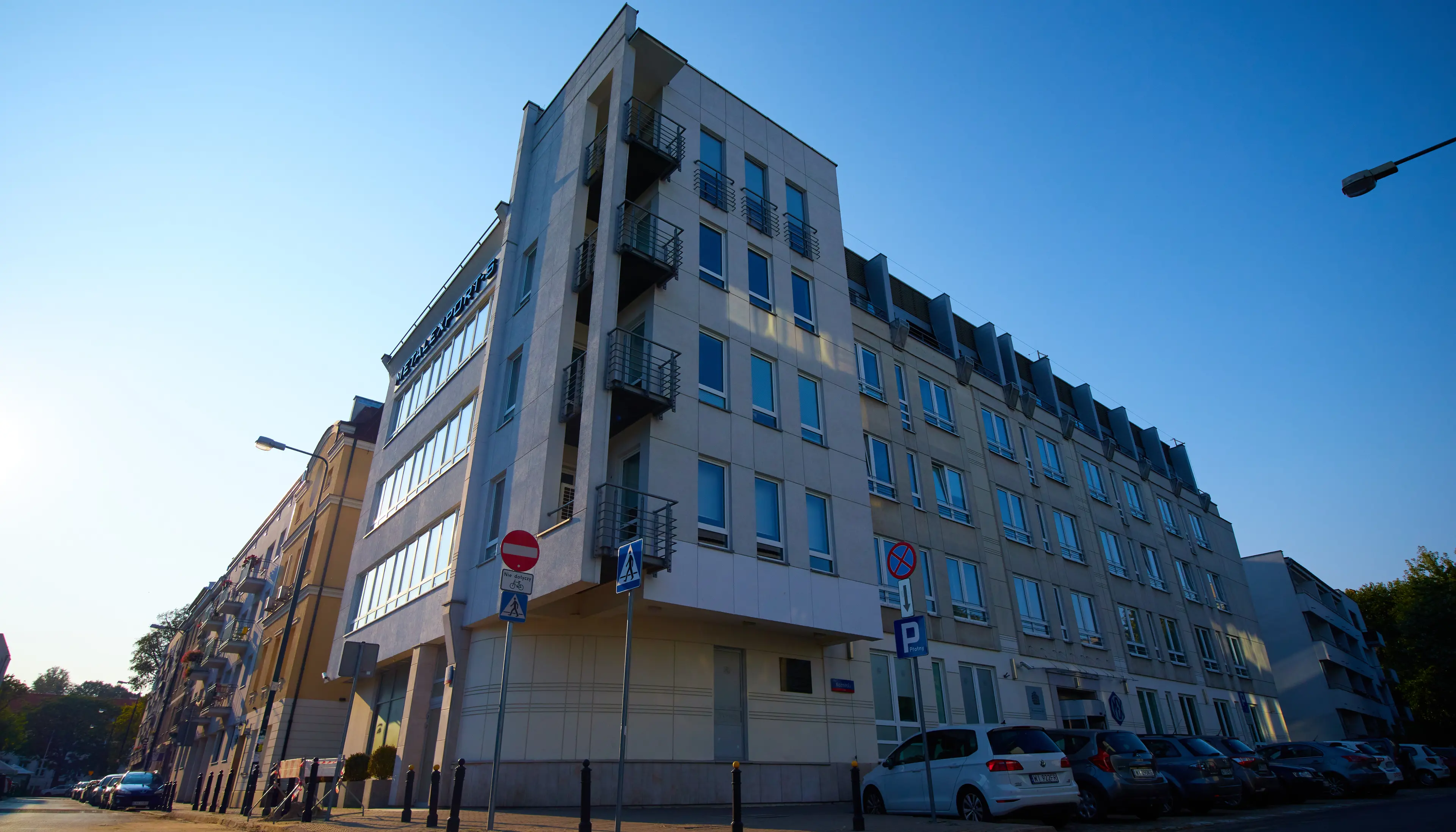 Przemysłowa 30, Przemysłowa 30, Warsaw, Centrum