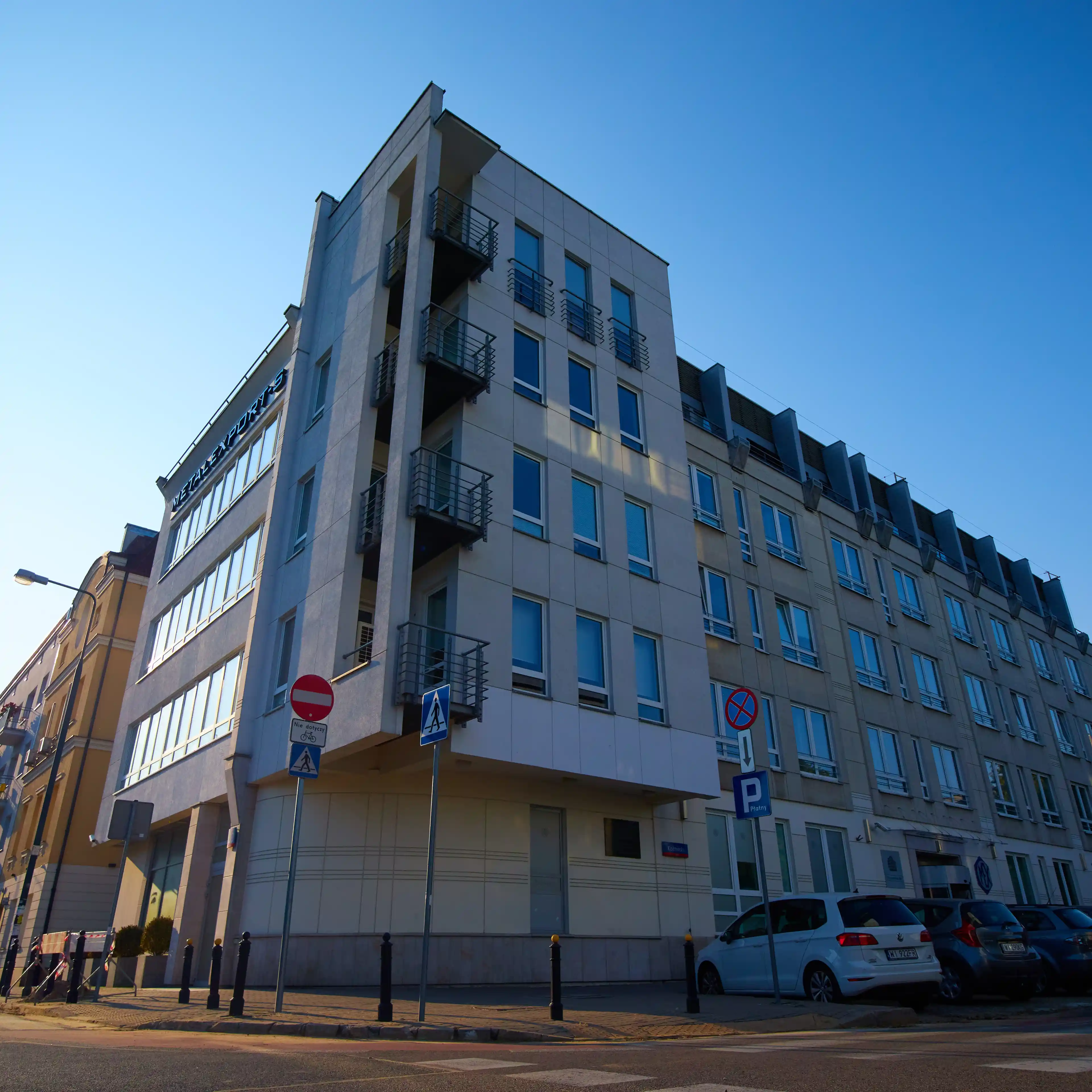 Przemysłowa 30, Przemysłowa 30, Warszawa, Centrum