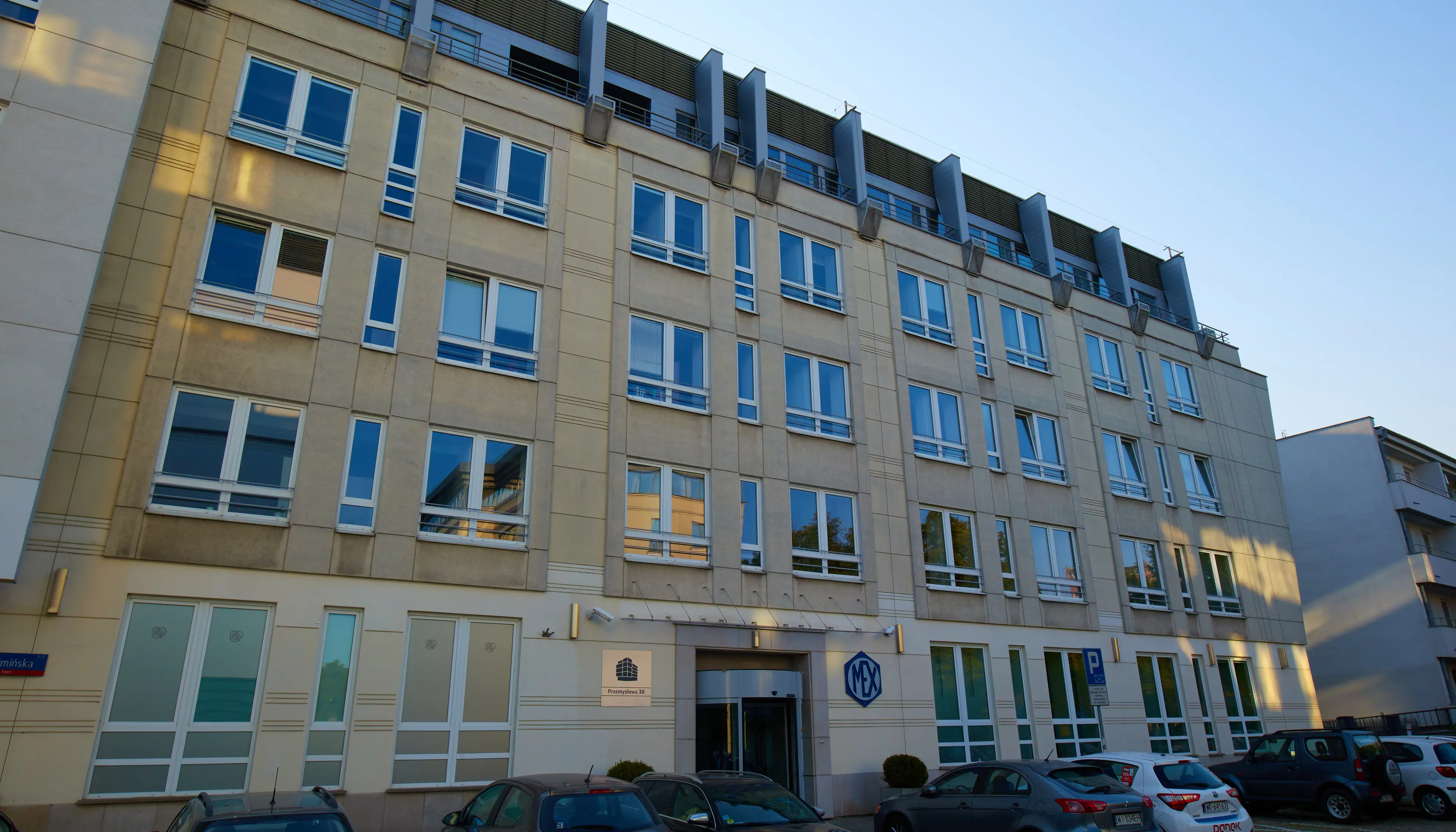 Przemysłowa 30, Przemysłowa 30, Warsaw, Centrum