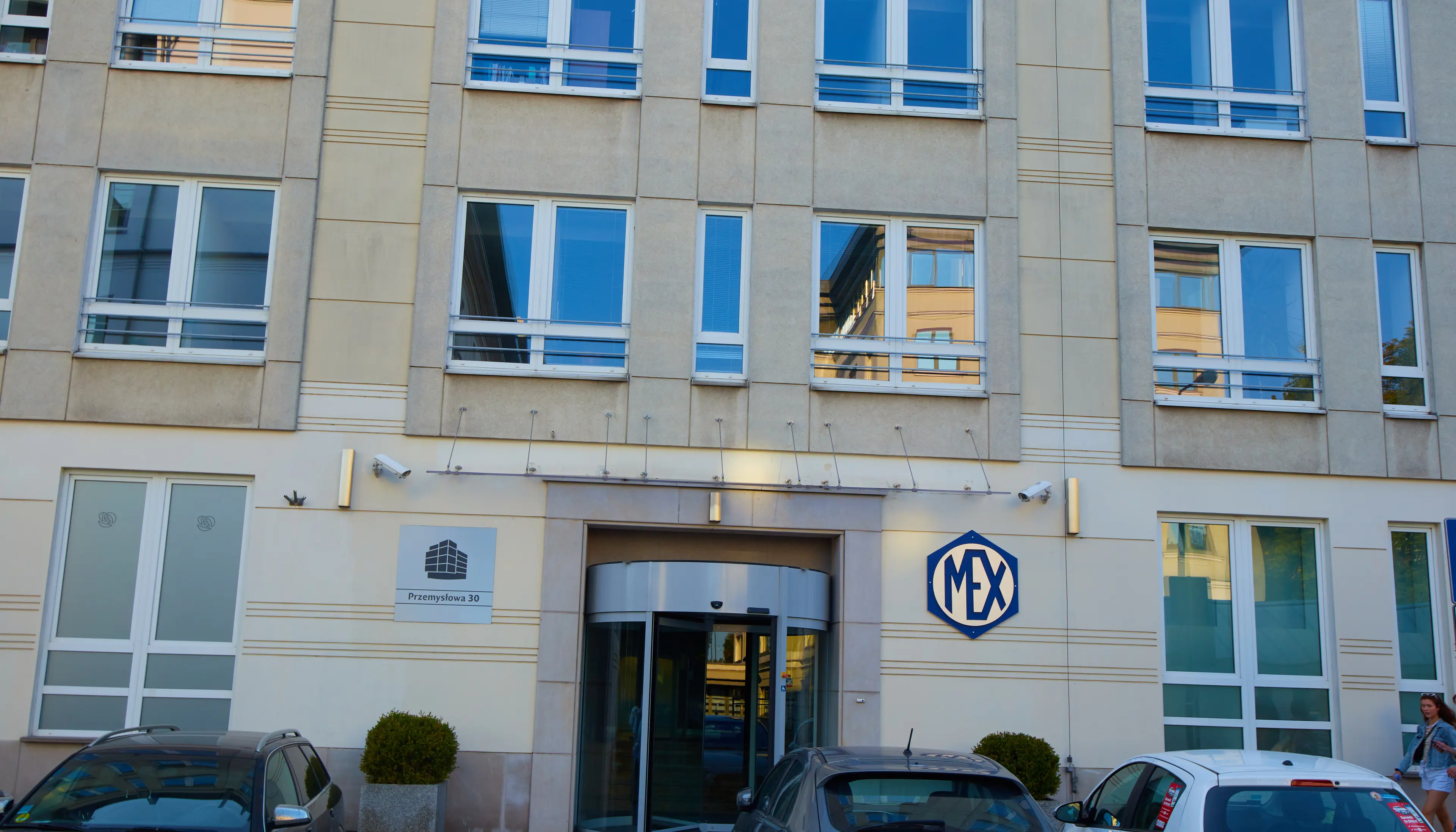 Przemysłowa 30, Przemysłowa 30, Warsaw, Centrum