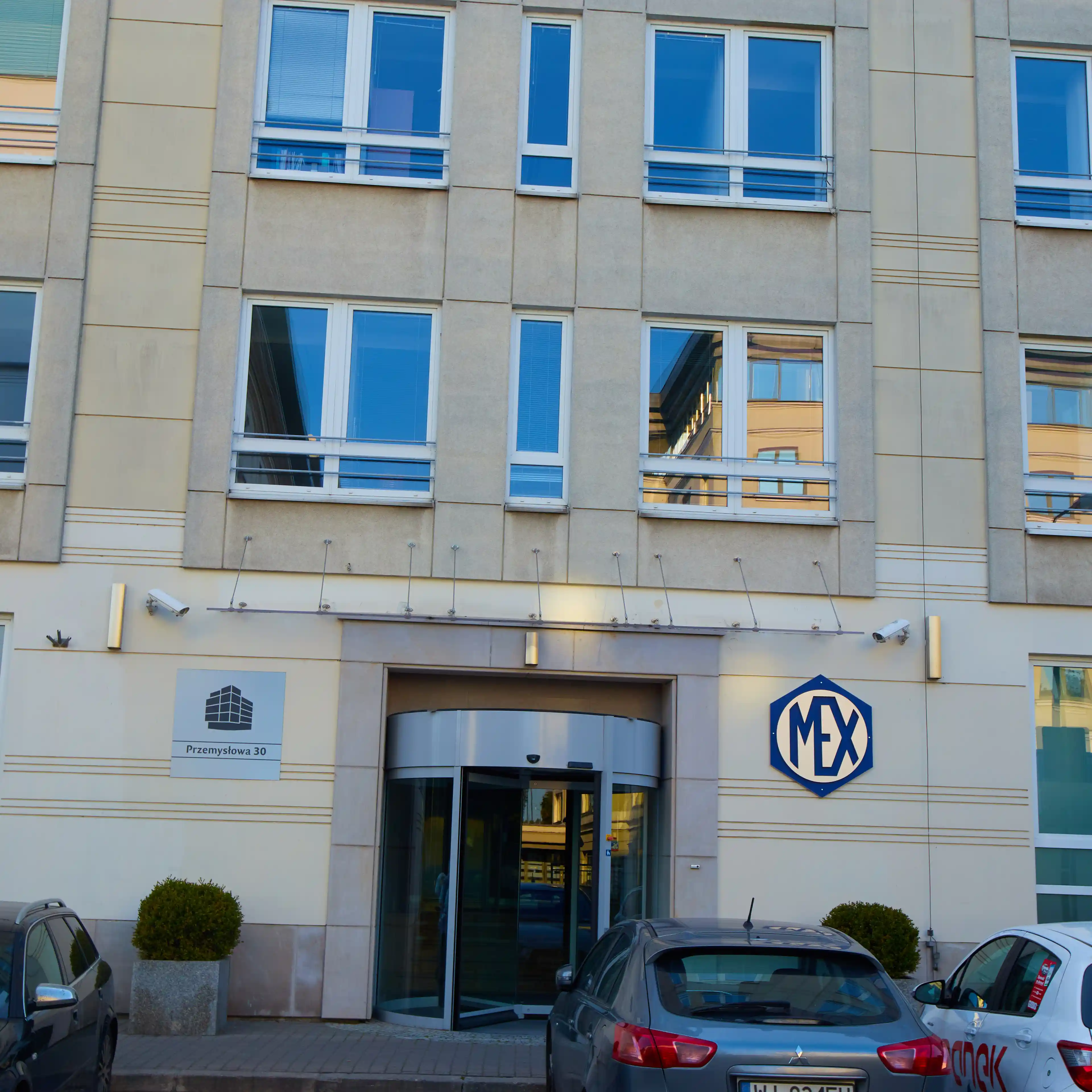 Przemysłowa 30, Przemysłowa 30, Warszawa, Centrum