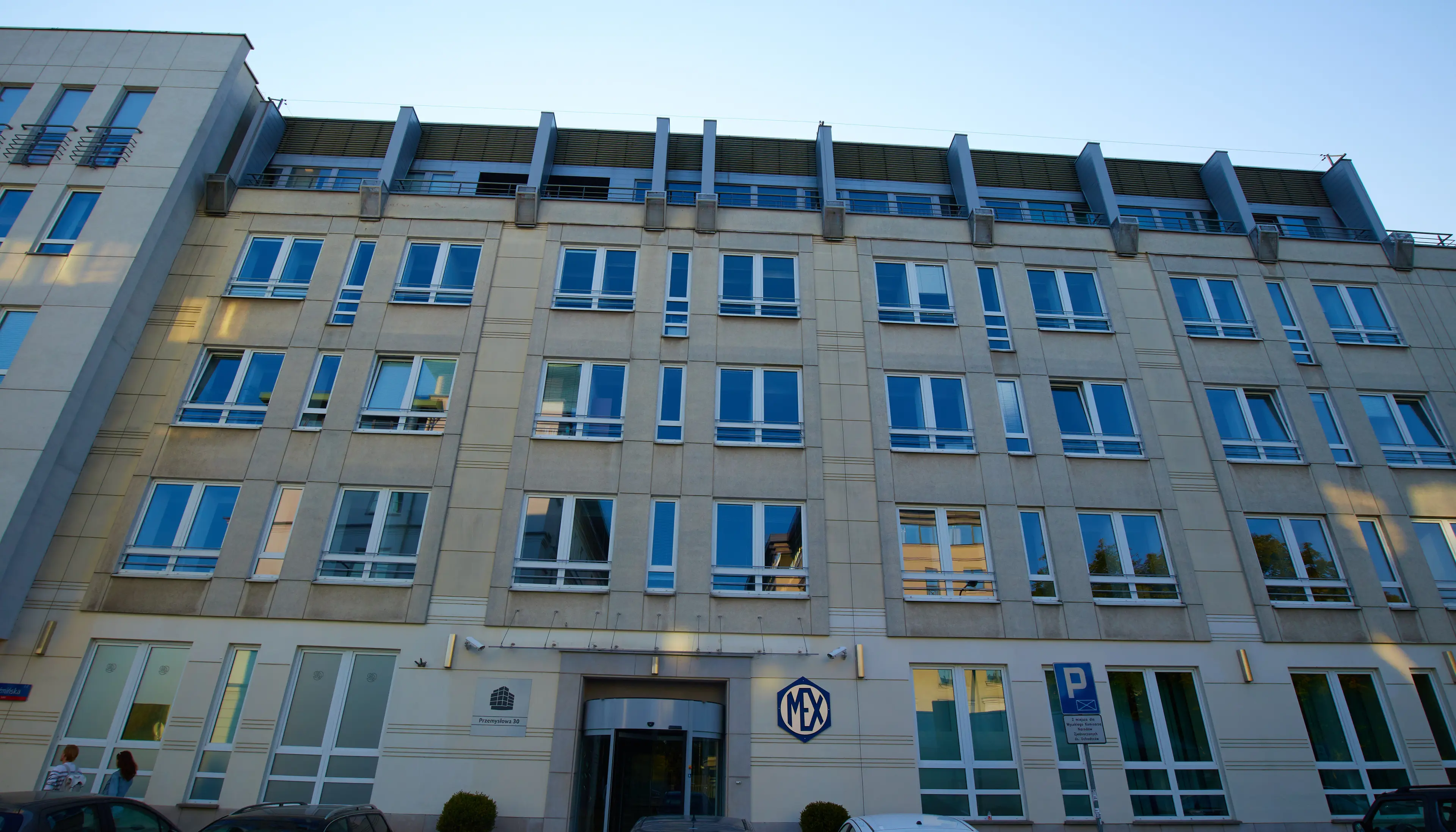 Przemysłowa 30, Przemysłowa 30, Warsaw, Centrum