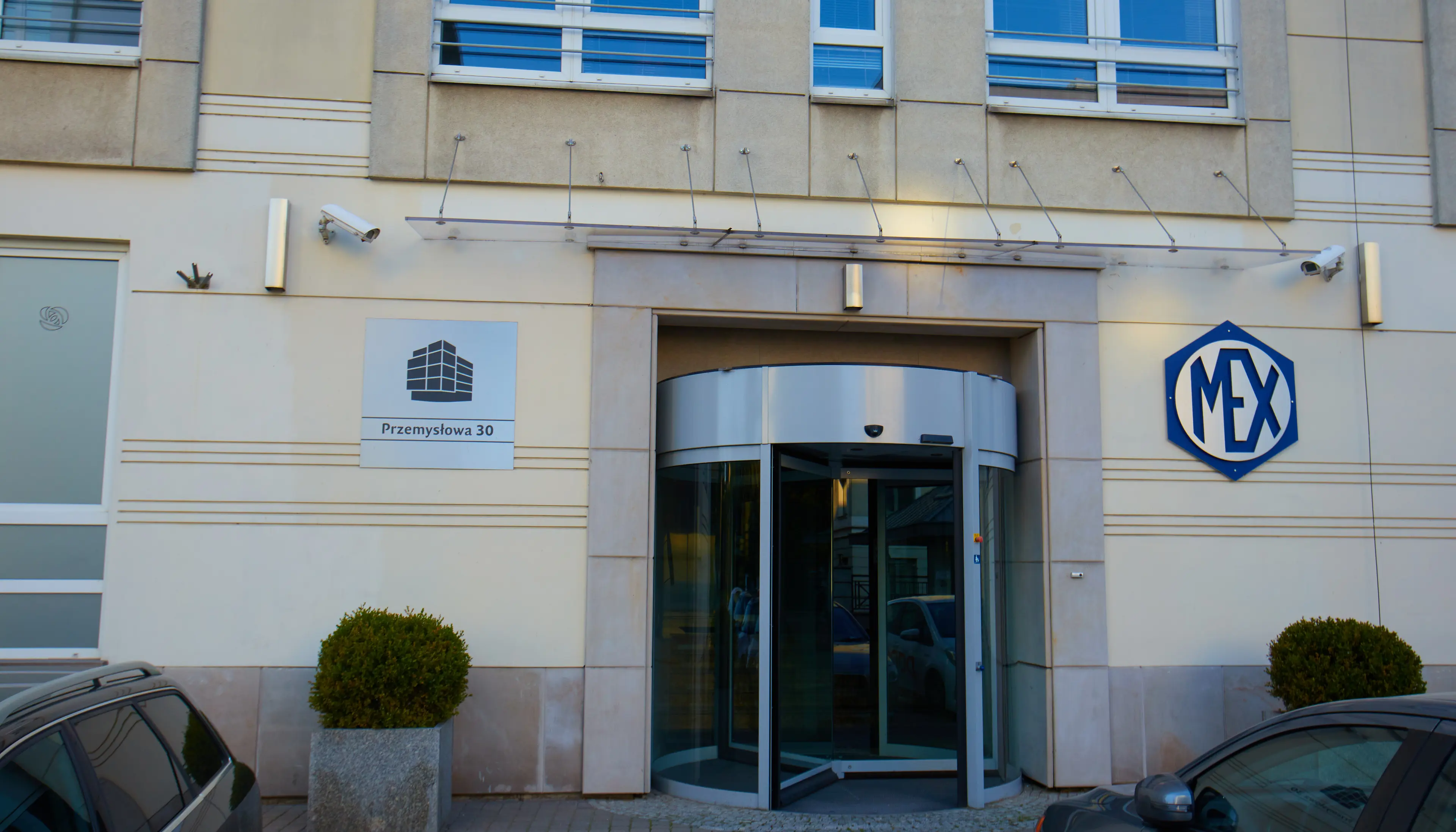 Przemysłowa 30, Przemysłowa 30, Warsaw, Centrum