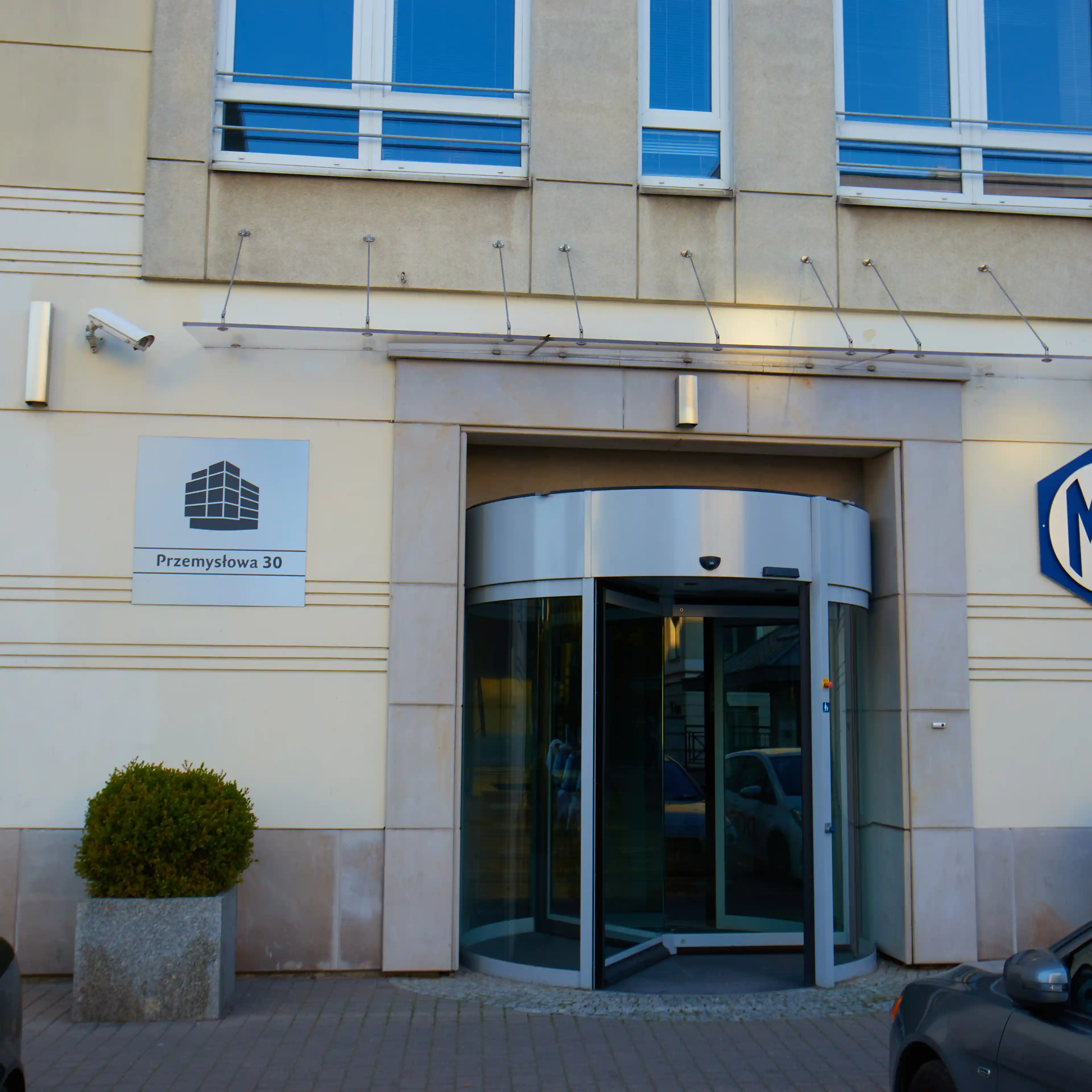 Przemysłowa 30, Przemysłowa 30, Warszawa, Centrum