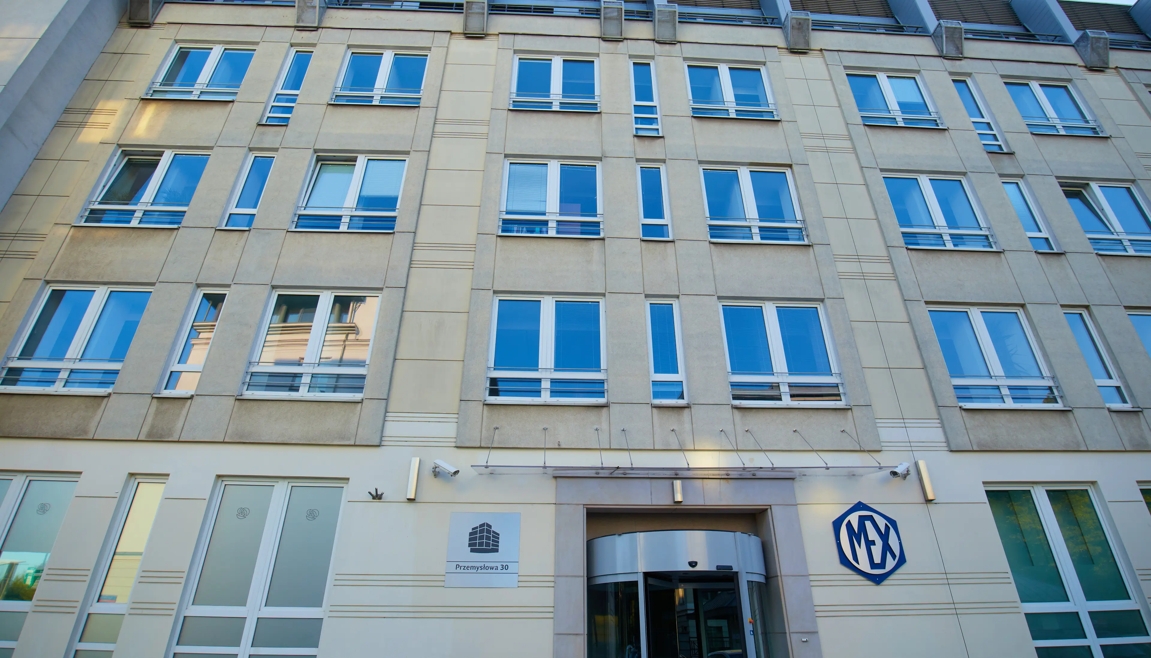 Przemysłowa 30, Przemysłowa 30, Warsaw, Centrum