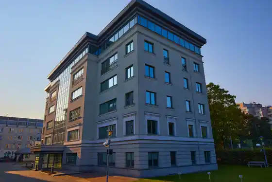 Amplico HQ II, Przemysłowa 26 A, Warszawa, Centrum