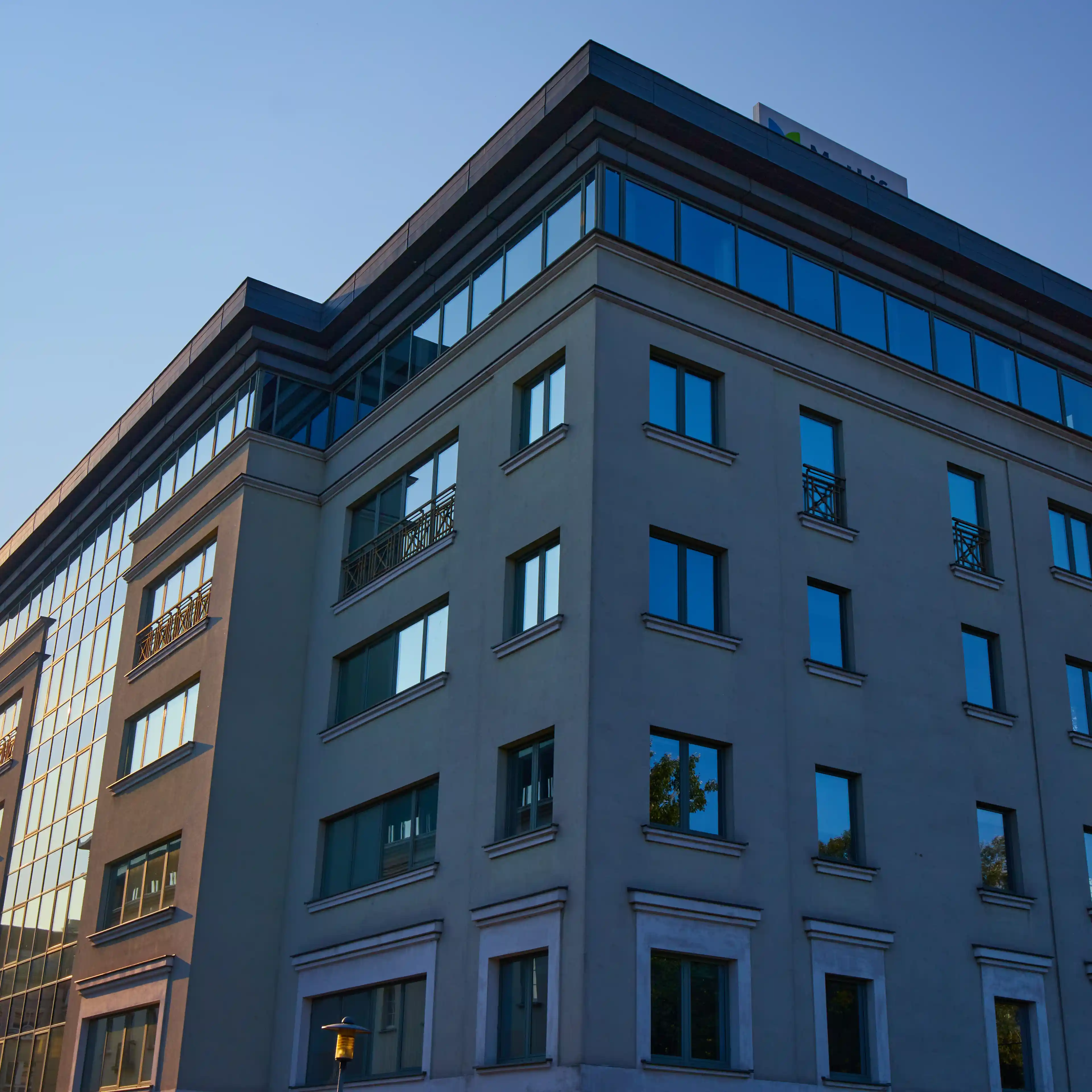 Amplico HQ II, Przemysłowa 26 A, Warszawa, Centrum