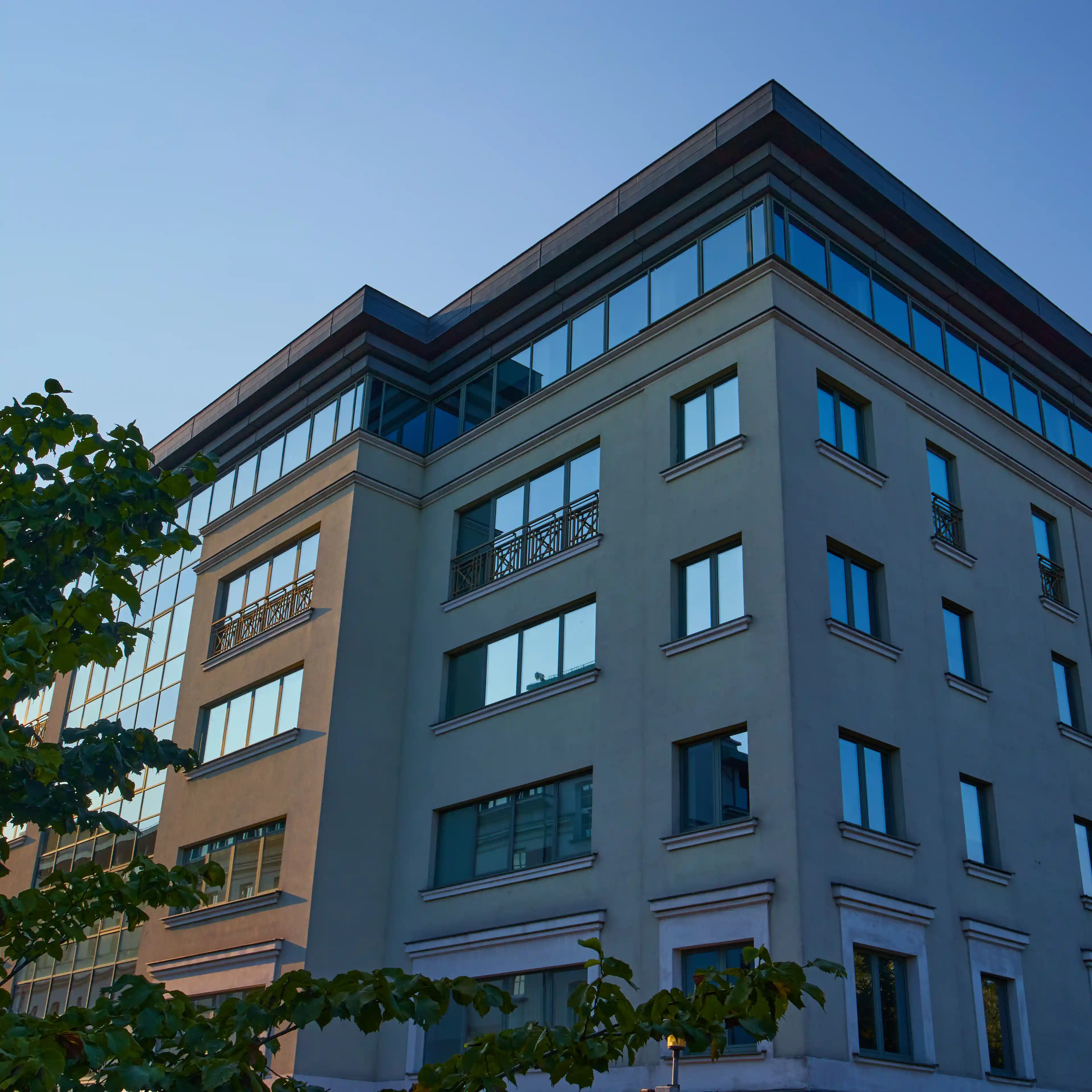 Amplico HQ II, Przemysłowa 26 A, Warszawa, Centrum