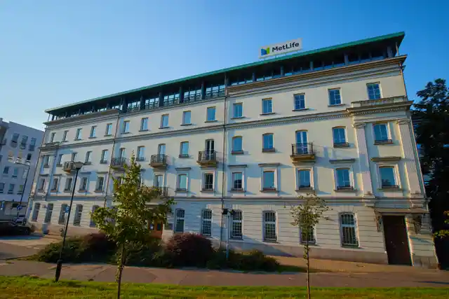 Amplico HQ I, Przemysłowa 26, Warszawa, Centrum