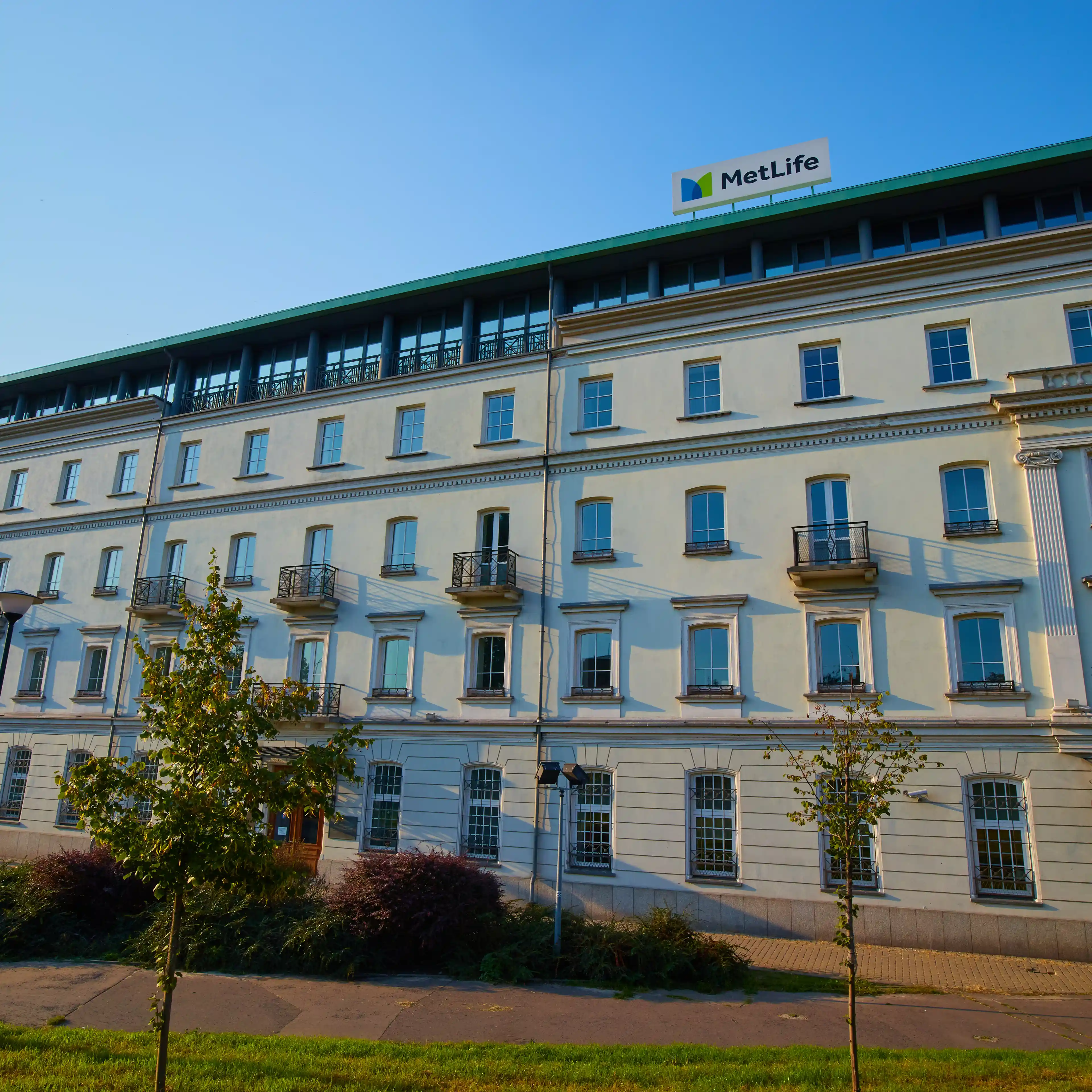 Amplico HQ I, Przemysłowa 26, Warsaw, Centrum