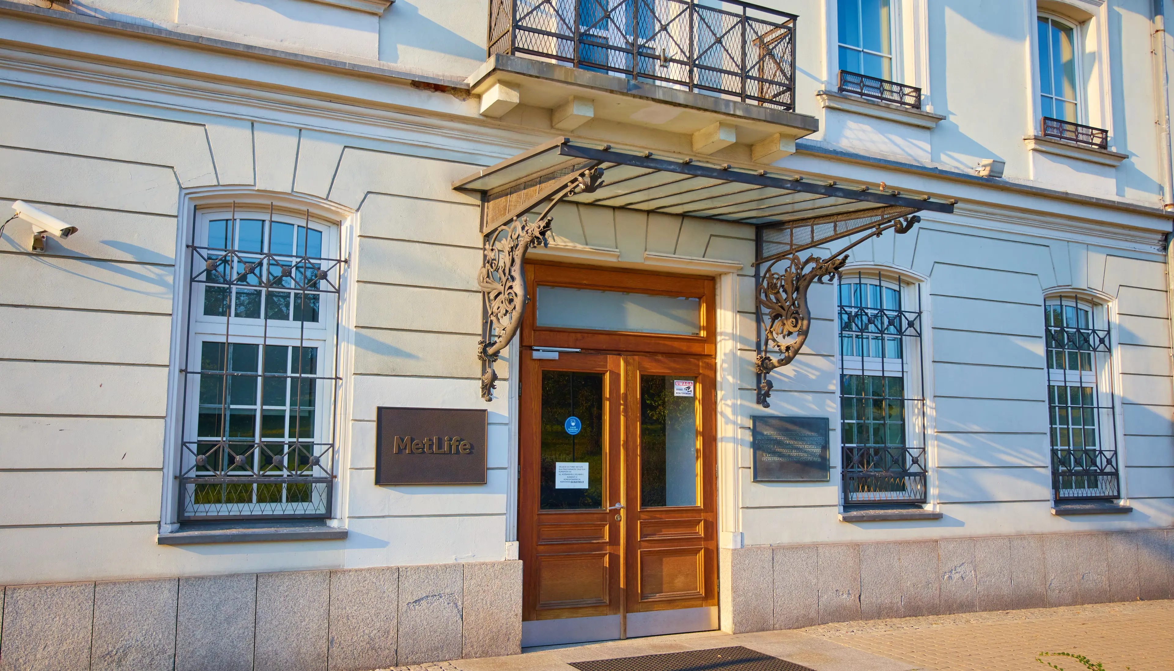Amplico HQ I, Przemysłowa 26, Warsaw, Centrum