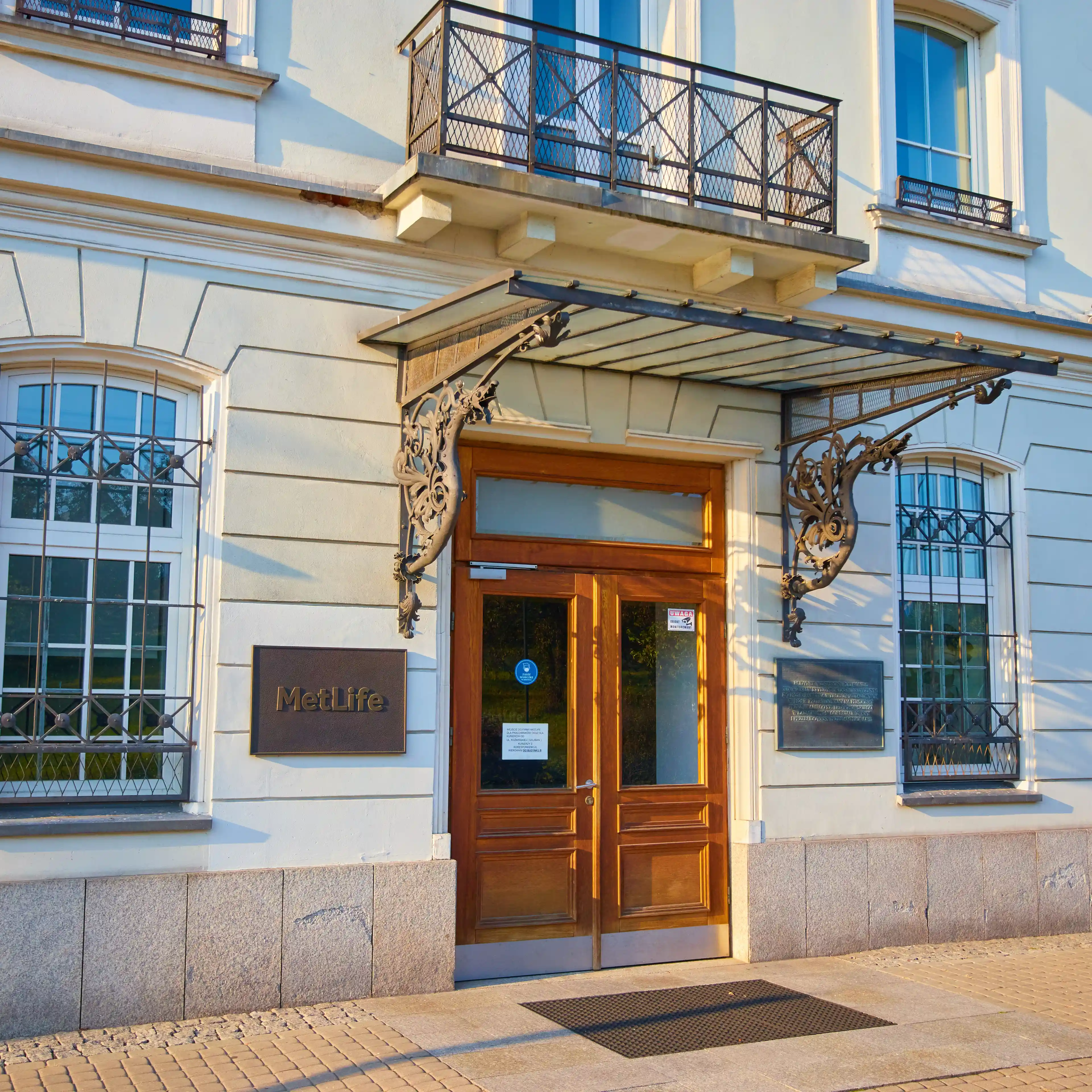 Amplico HQ I, Przemysłowa 26, Warsaw, Centrum