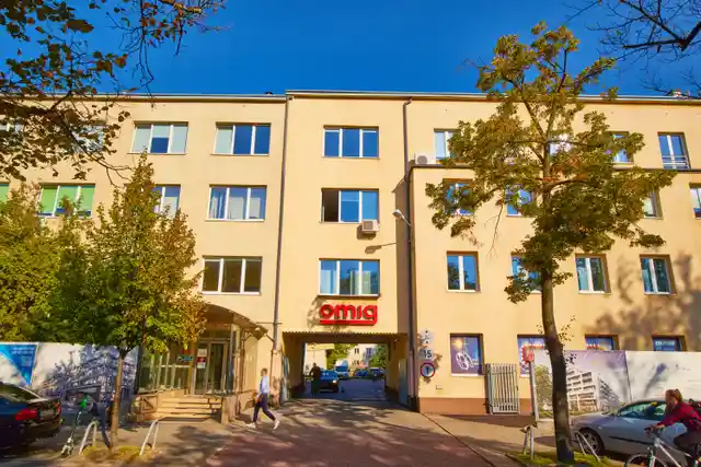 Stępińska 22/30, Stępińska 22/30, Warszawa, Mokotów