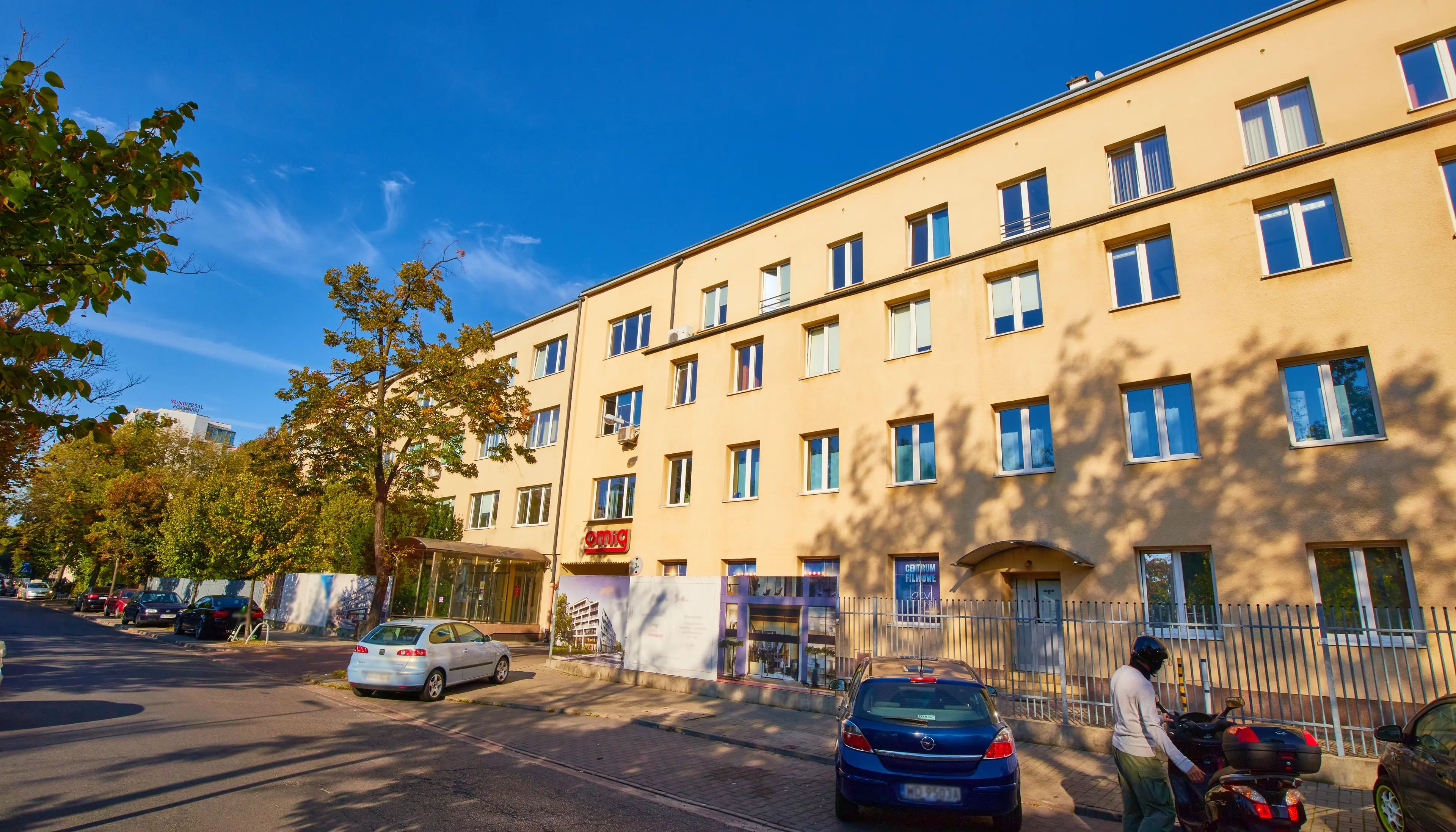 Stępińska 22/30, Stępińska 22/30, Warsaw, Mokotów