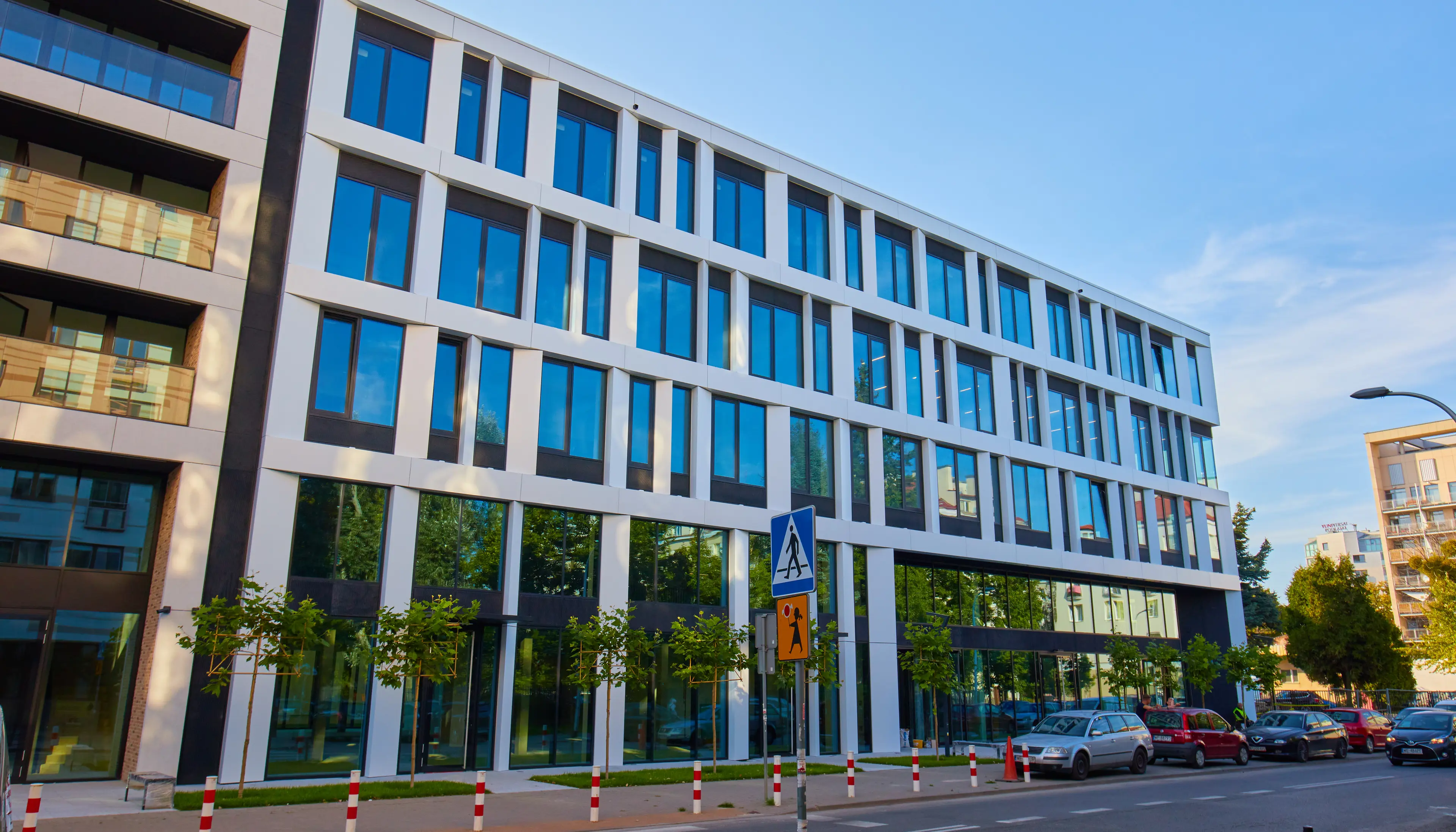 Kolonia Sielce Office, Sielecka 39 A, Warsaw, Mokotów