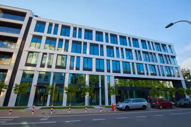 Kolonia Sielce Office, Sielecka 39 A, Warszawa, Mokotów