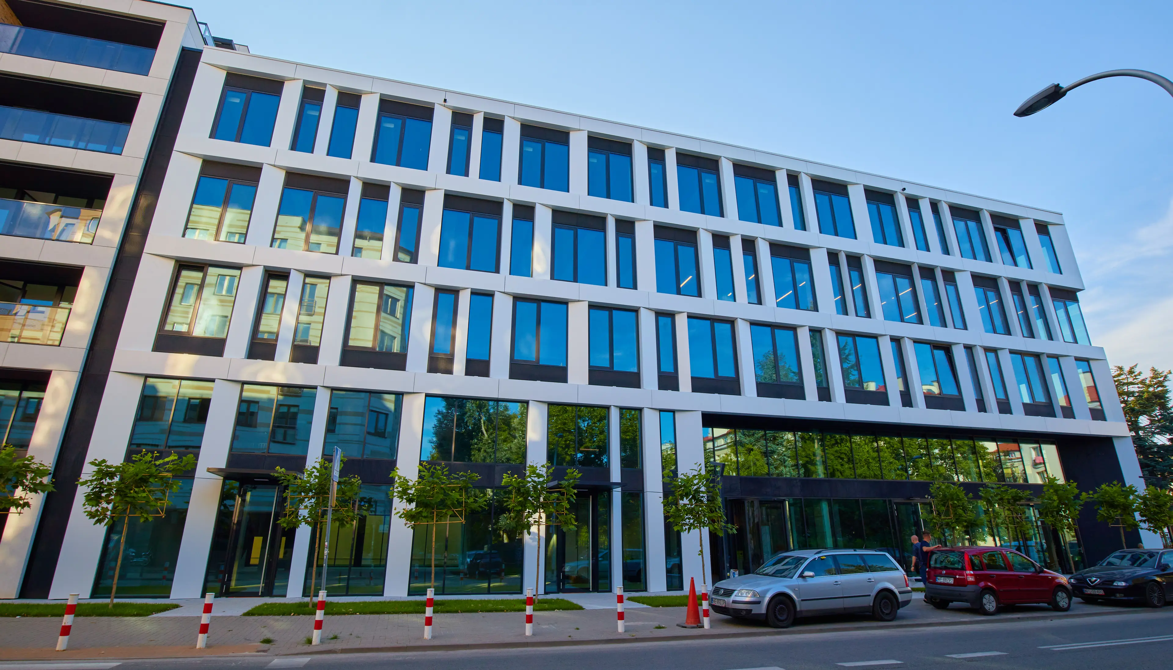 Kolonia Sielce Office, Sielecka 39 A, Warszawa, Mokotów