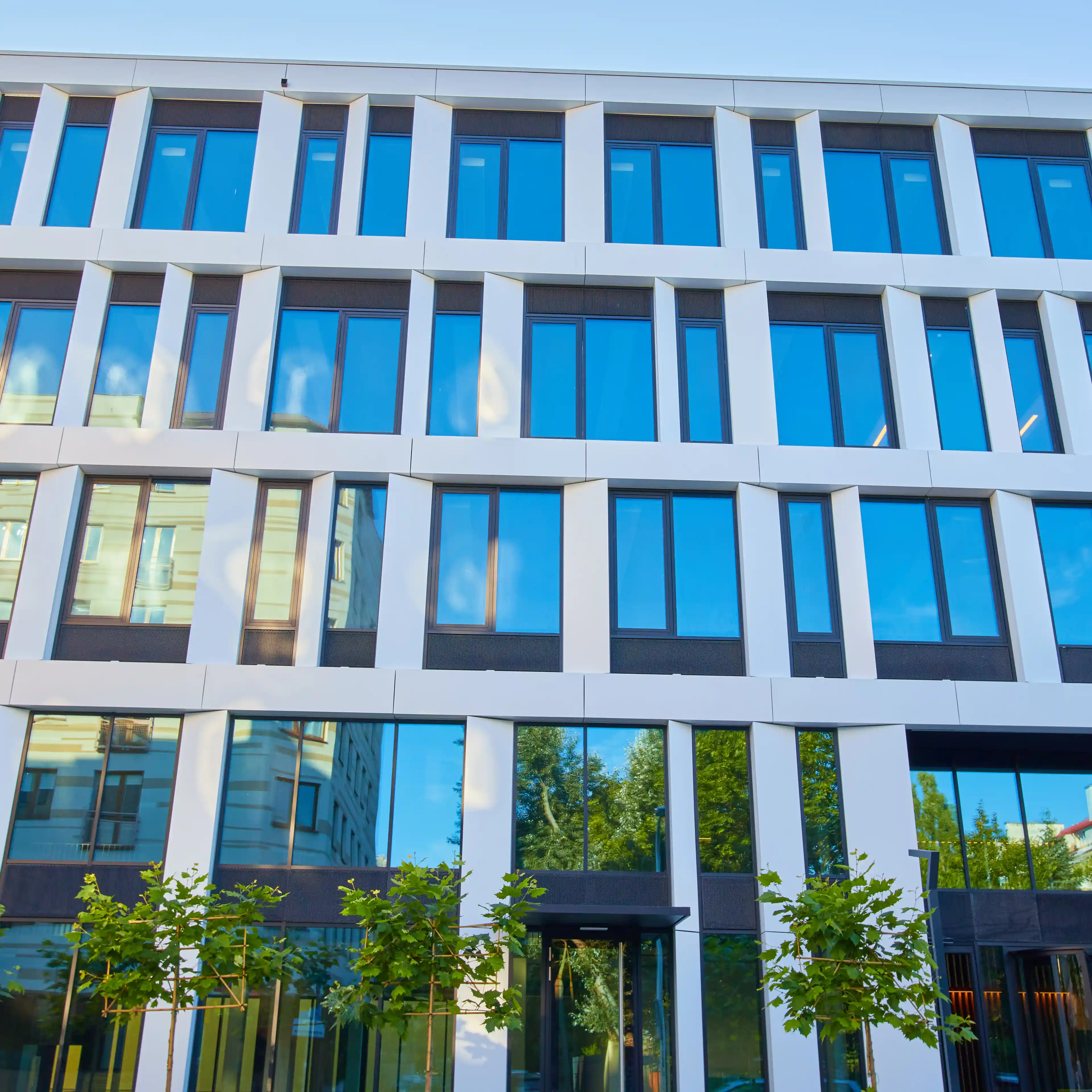Kolonia Sielce Office, Sielecka 39 A, Warszawa, Mokotów