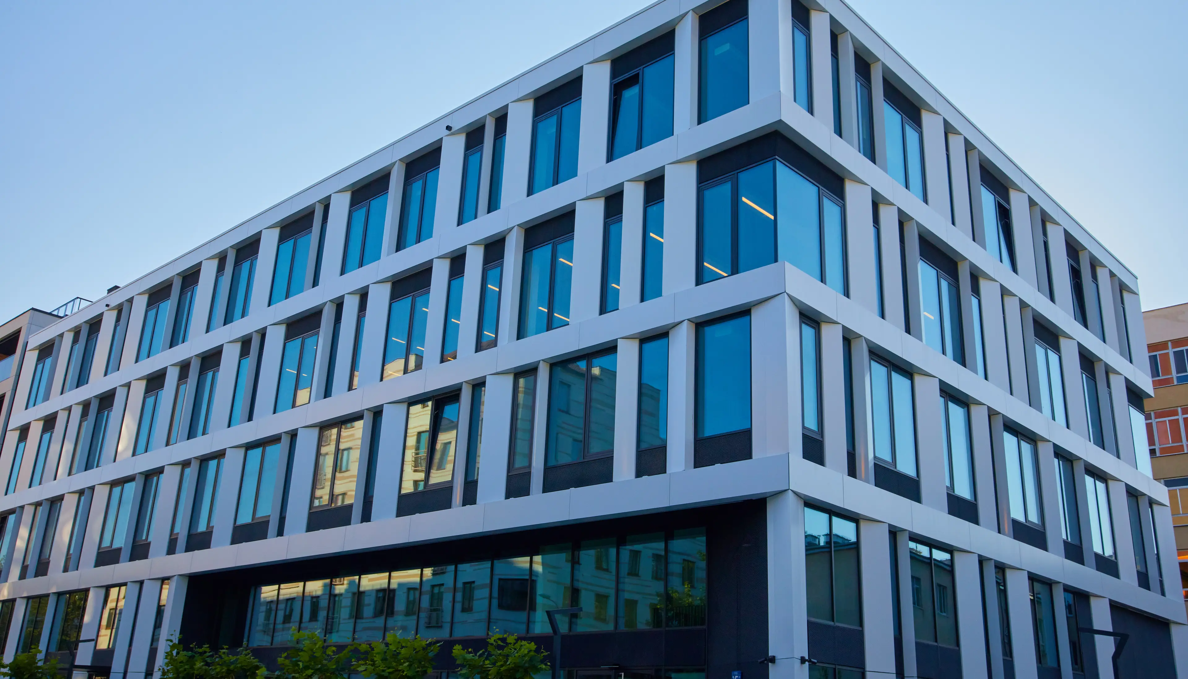 Kolonia Sielce Office, Sielecka 39 A, Warszawa, Mokotów