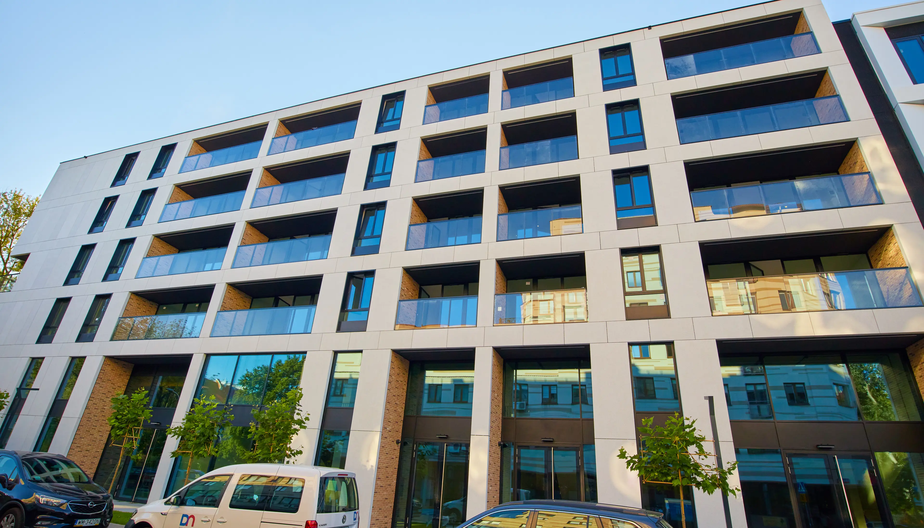 Kolonia Sielce Office, Sielecka 39 A, Warsaw, Mokotów